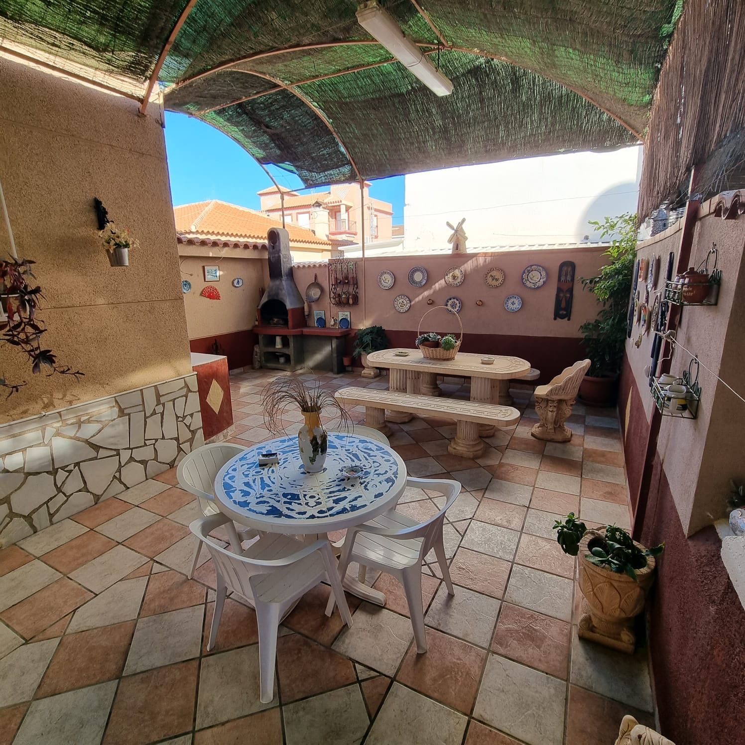 For sale of duplex in Águilas