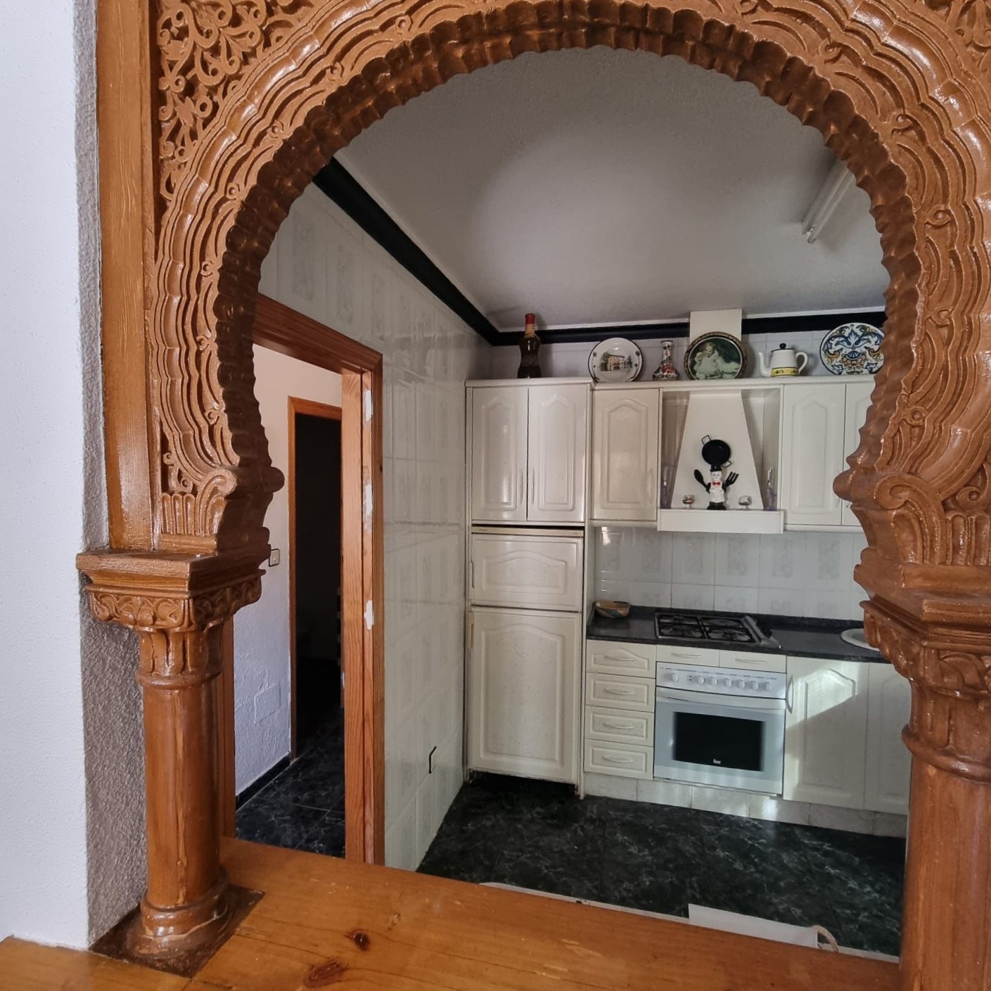 For sale of duplex in Águilas