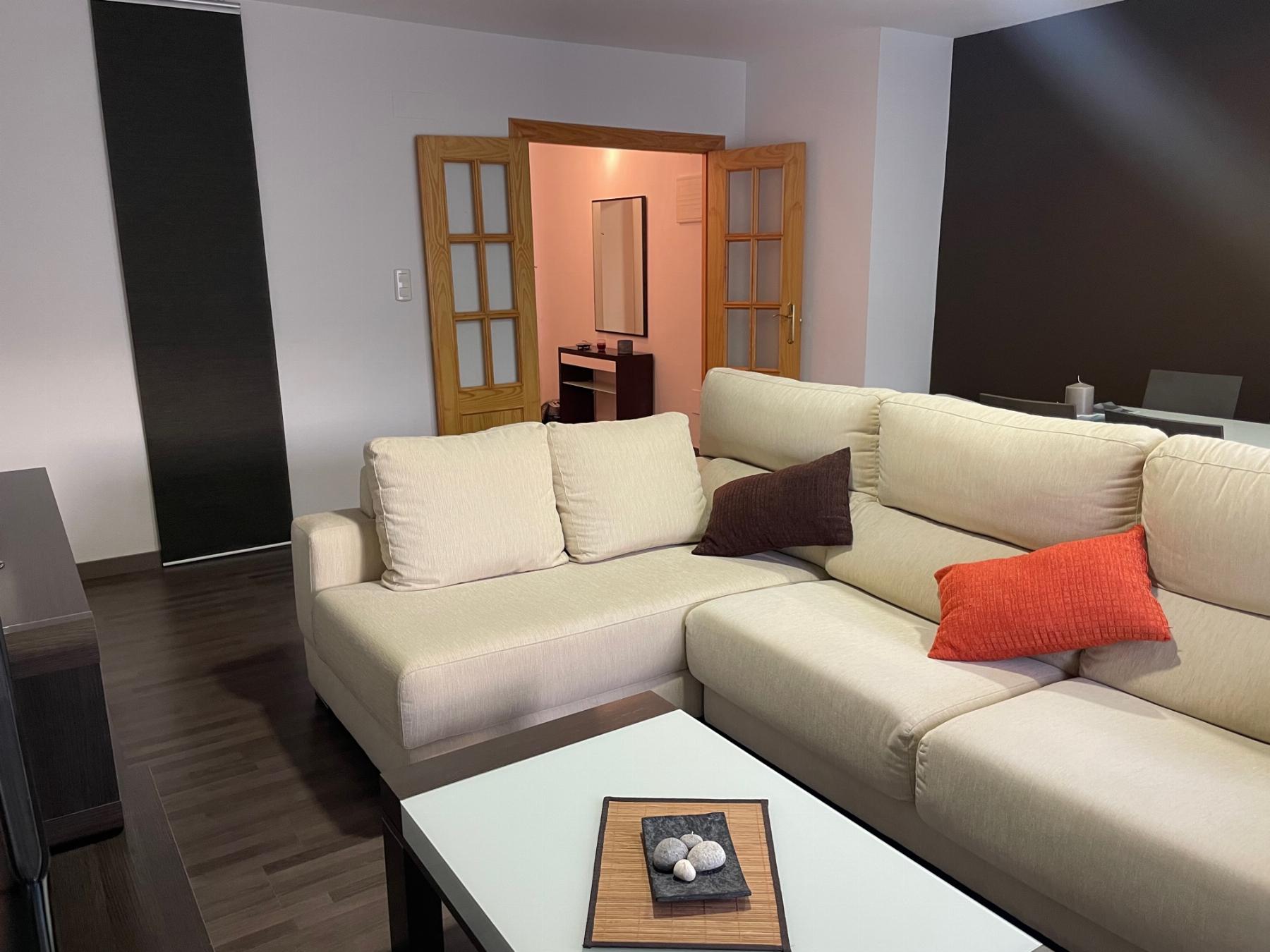 For sale of apartment in Lorca