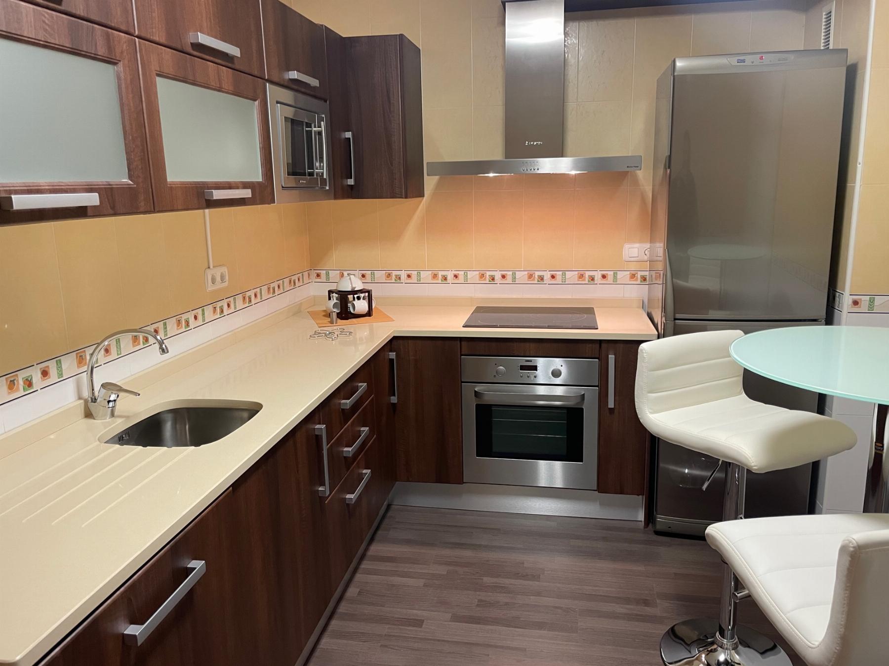 For sale of apartment in Lorca