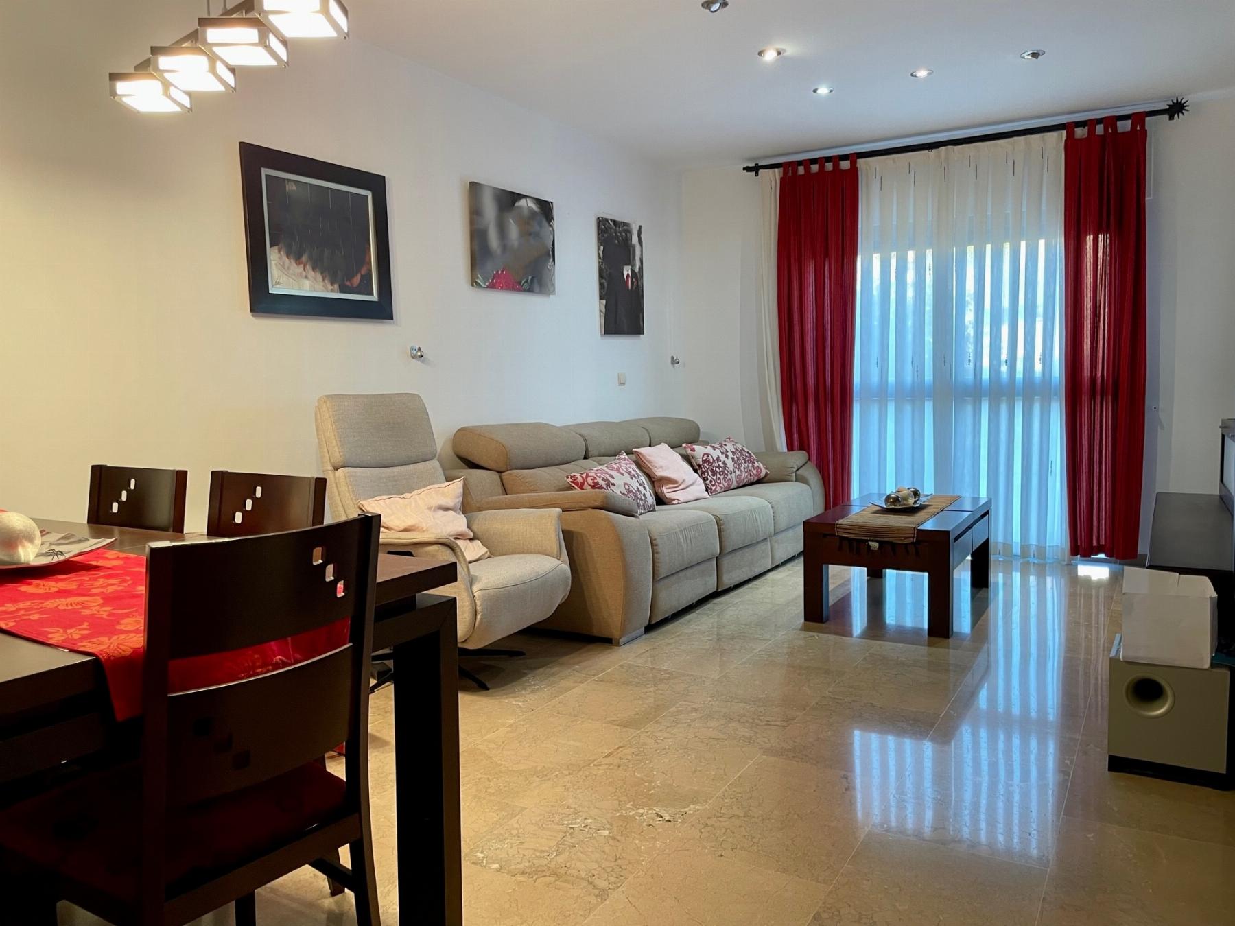 Venta de piso en Lorca