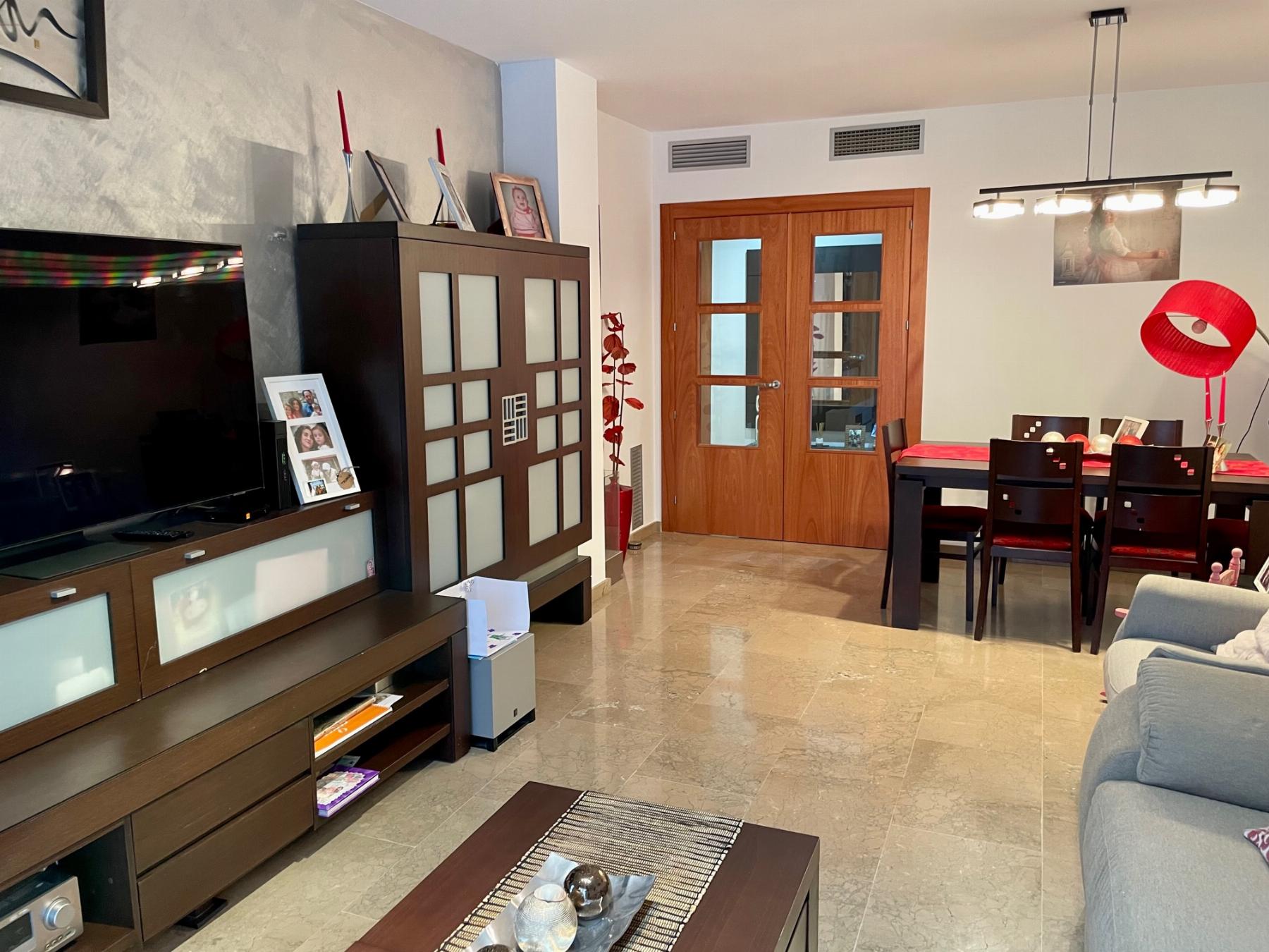 Venta de piso en Lorca