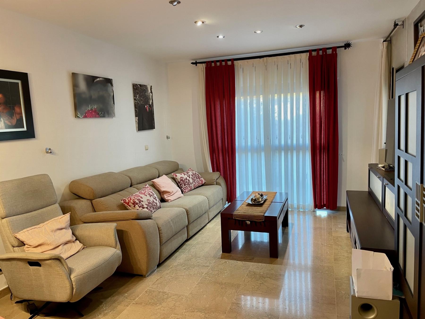 Venta de piso en Lorca