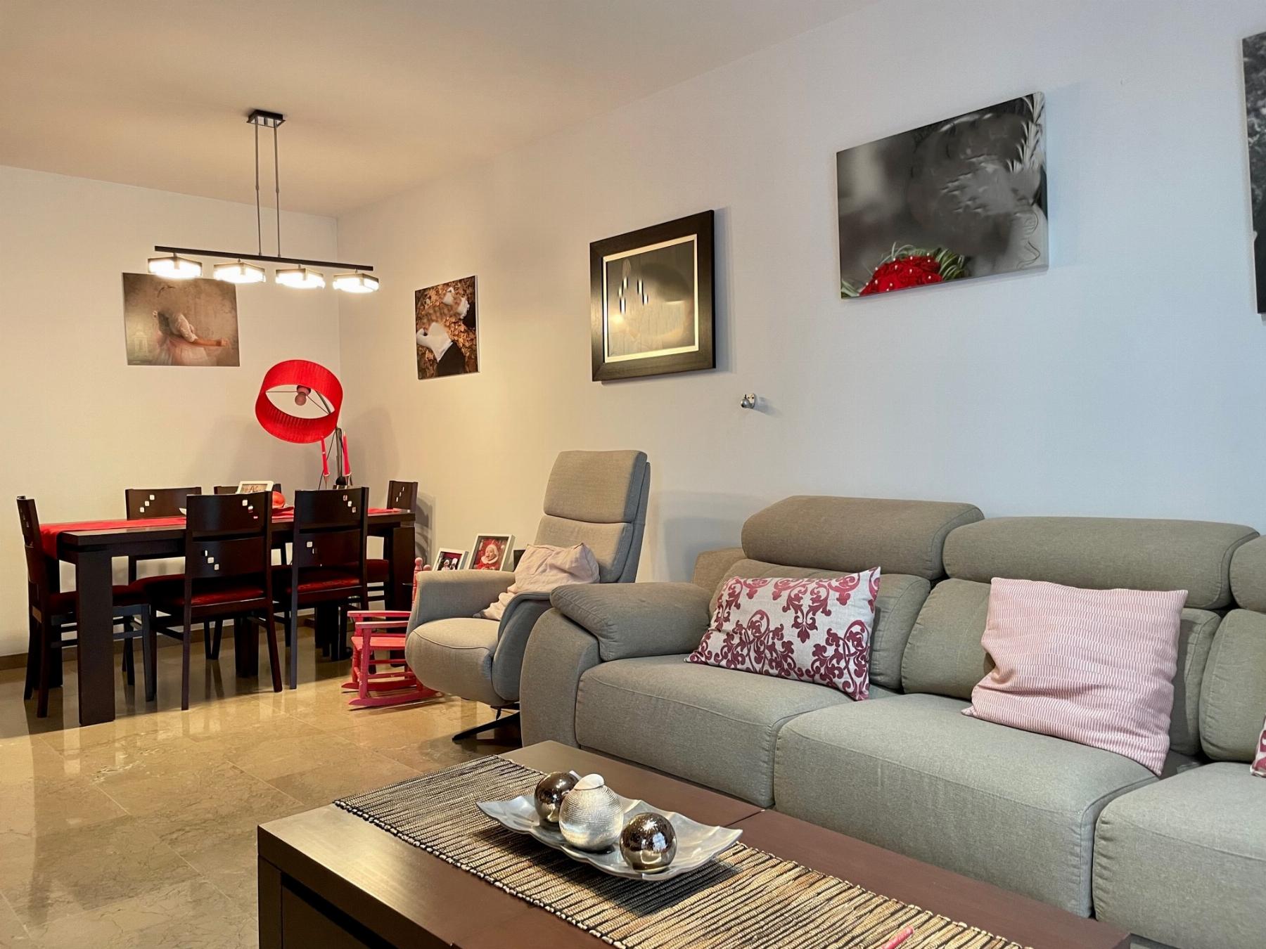 Venta de piso en Lorca
