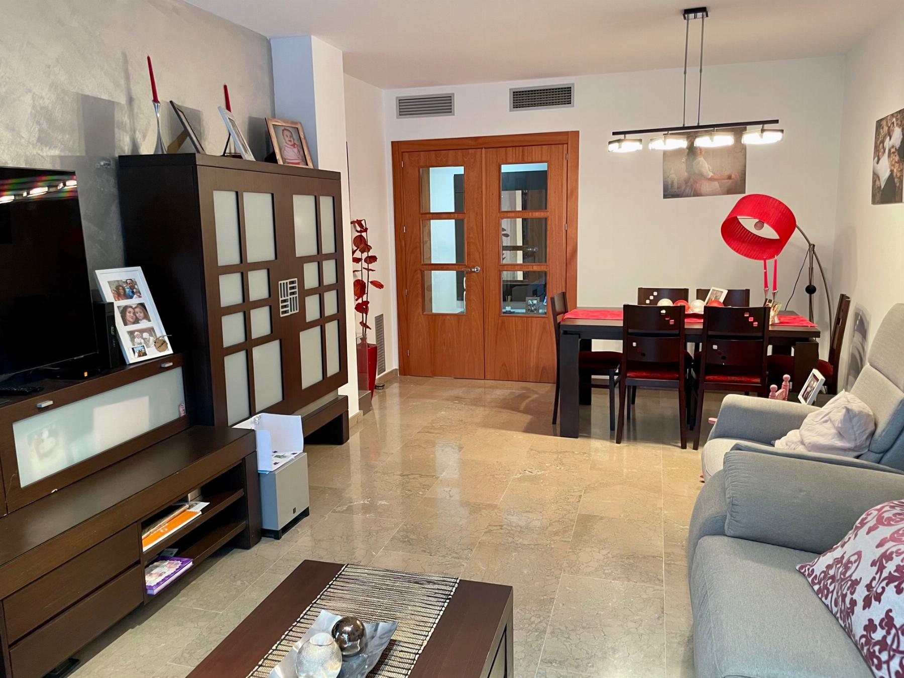Venta de piso en Lorca