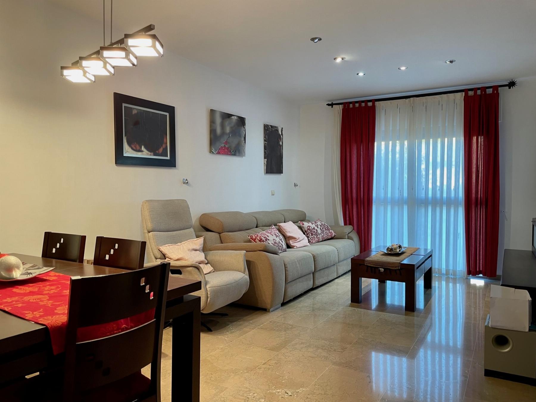 Venta de piso en Lorca
