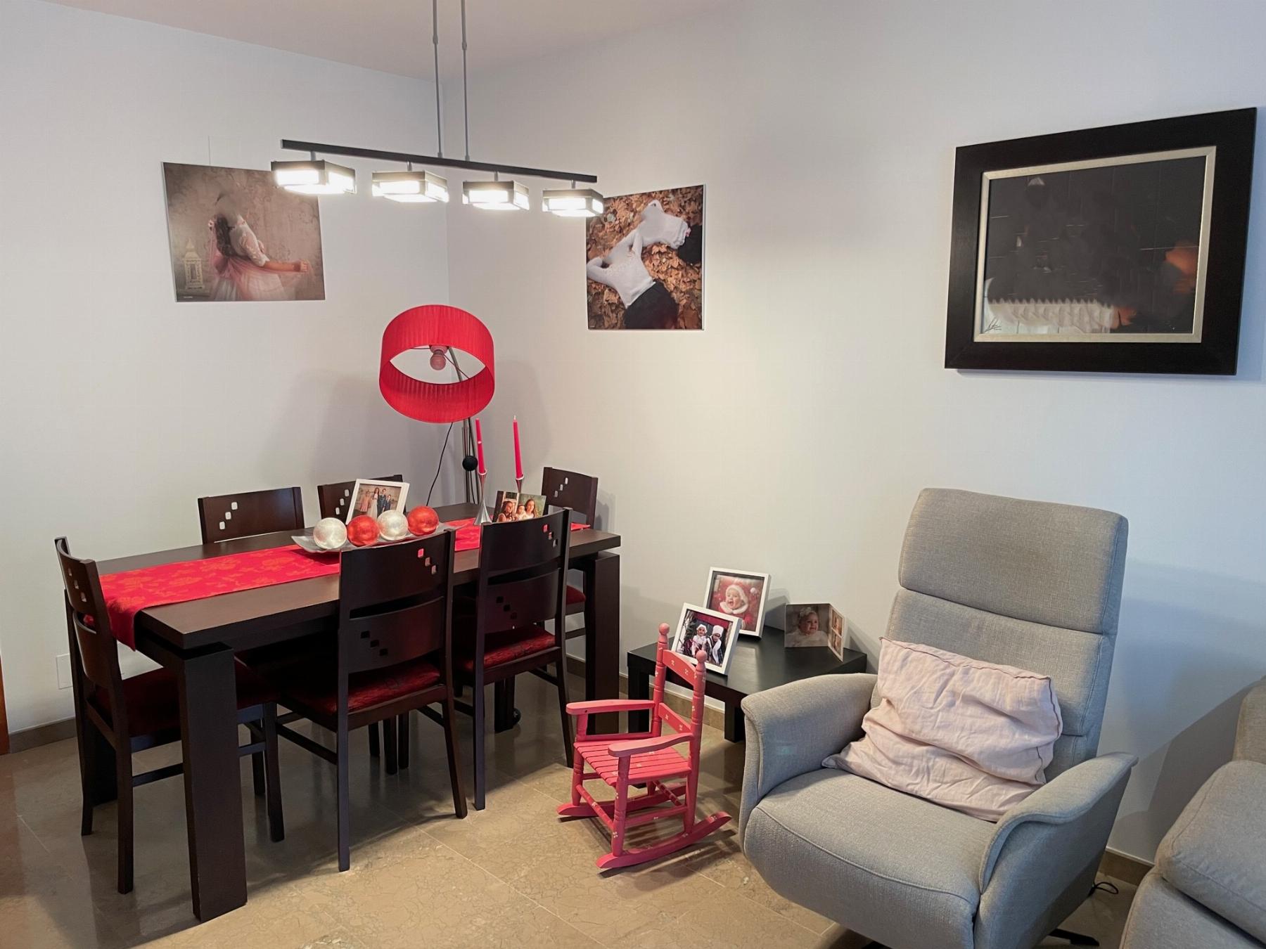 Venta de piso en Lorca