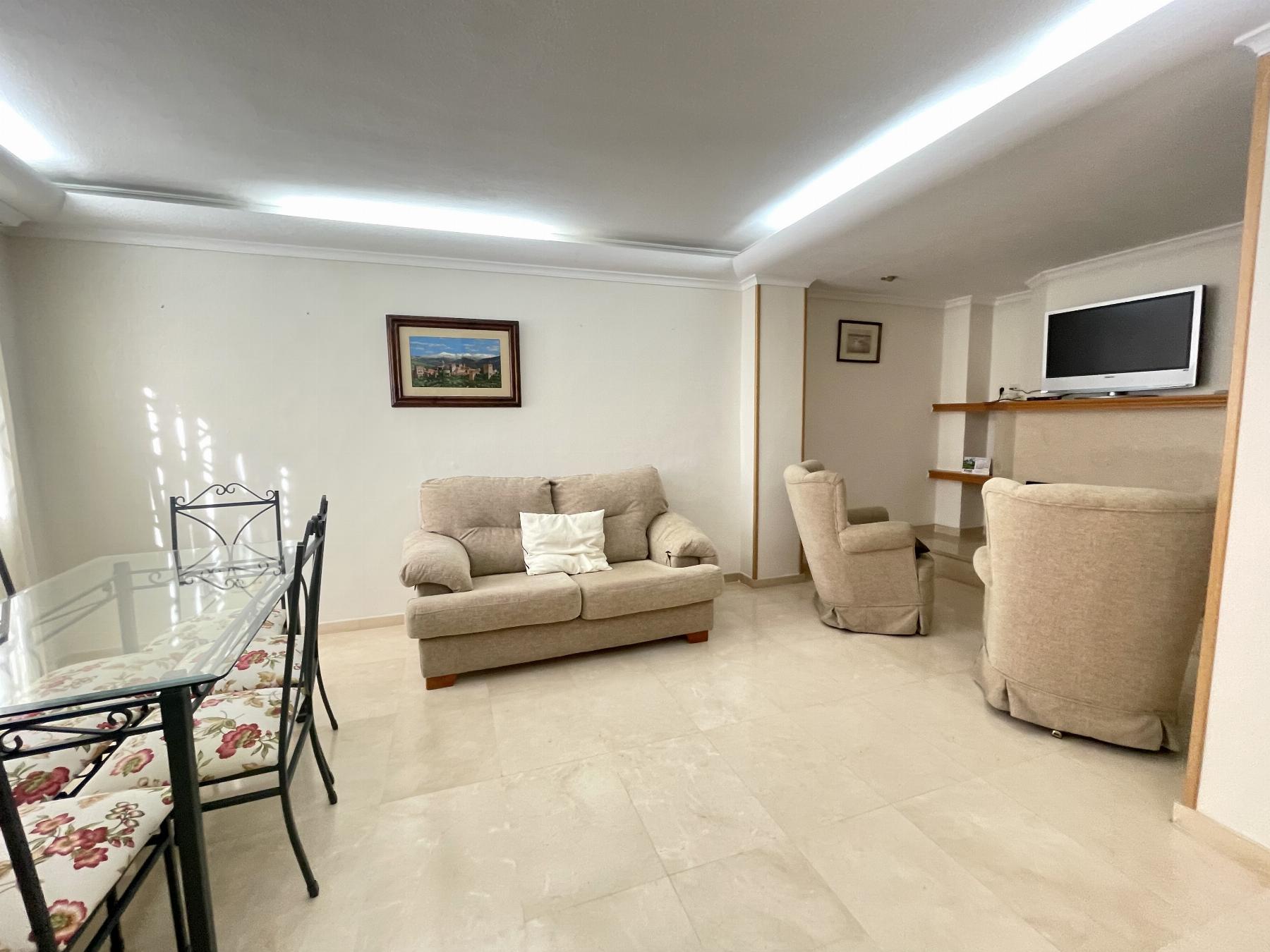 For rent of house in Lorca