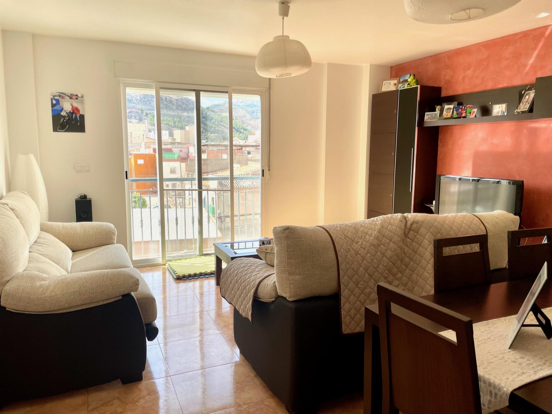Zu verkaufen von wohnung in
 Lorca
