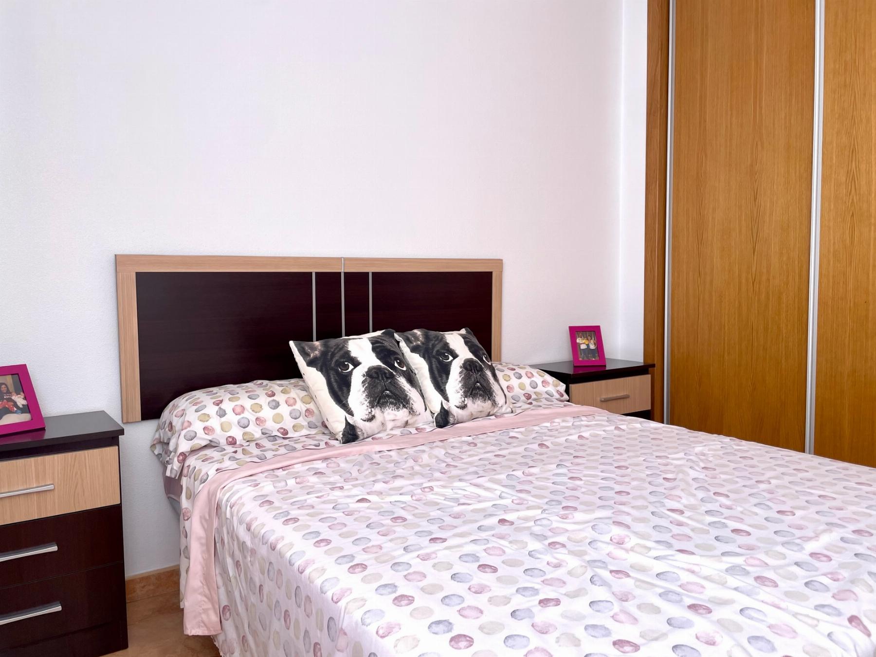 Zu verkaufen von wohnung in
 Lorca