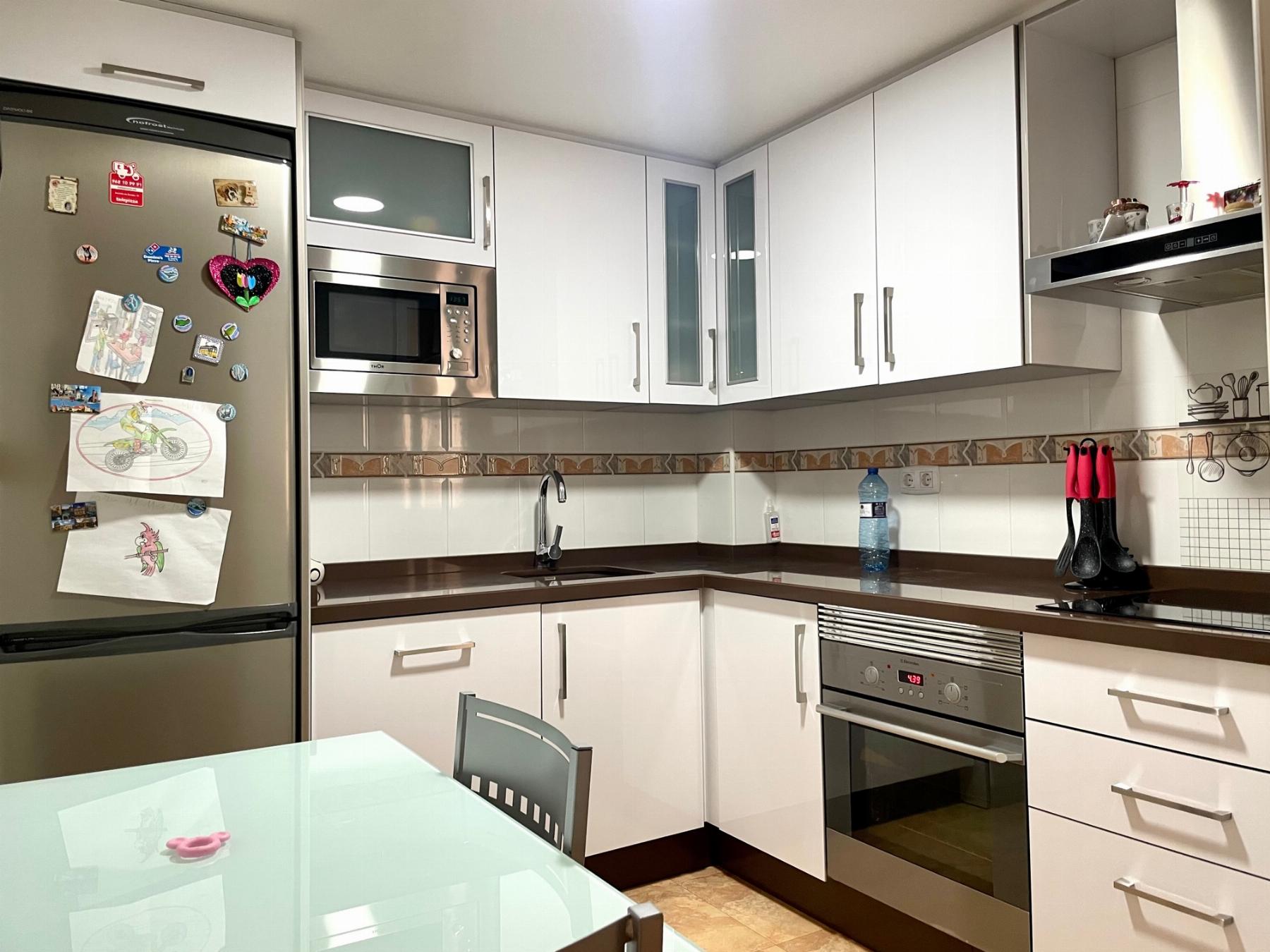 Zu verkaufen von wohnung in
 Lorca