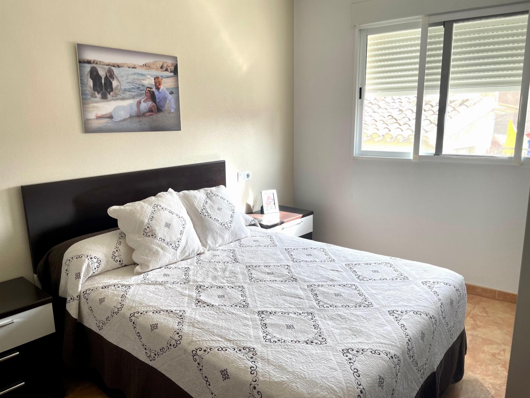 Zu verkaufen von wohnung in
 Lorca