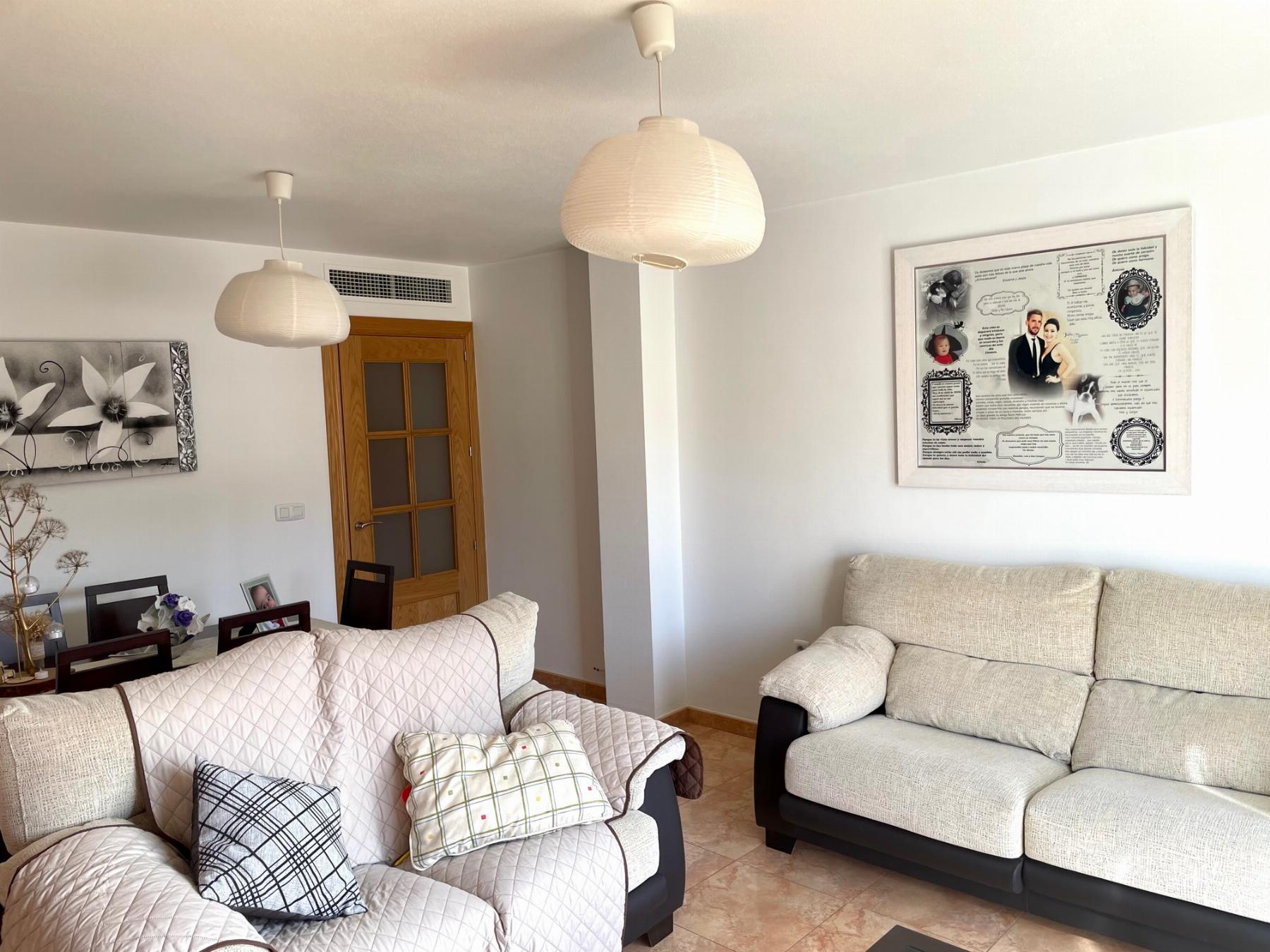Zu verkaufen von wohnung in
 Lorca
