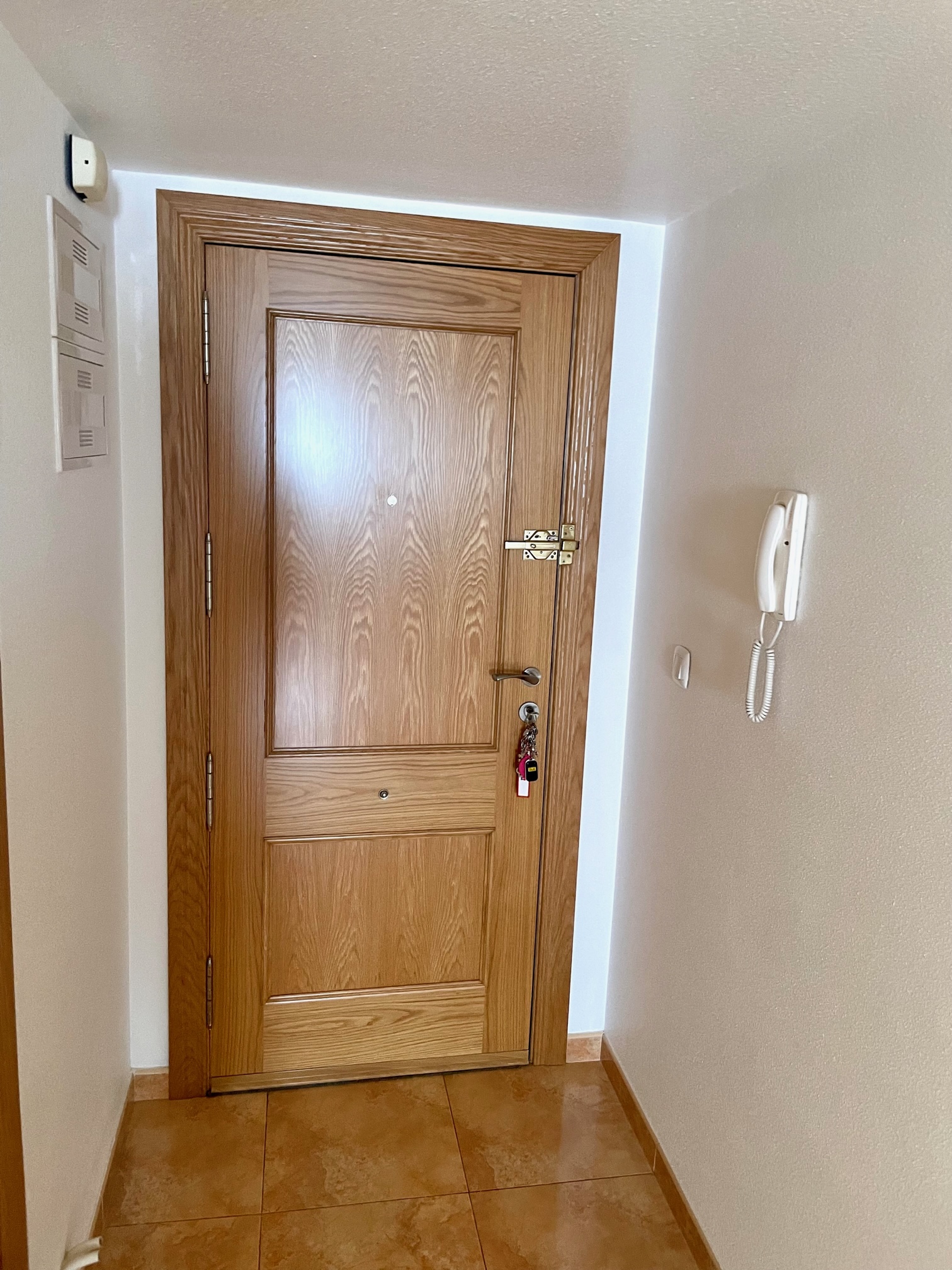 Zu verkaufen von wohnung in
 Lorca