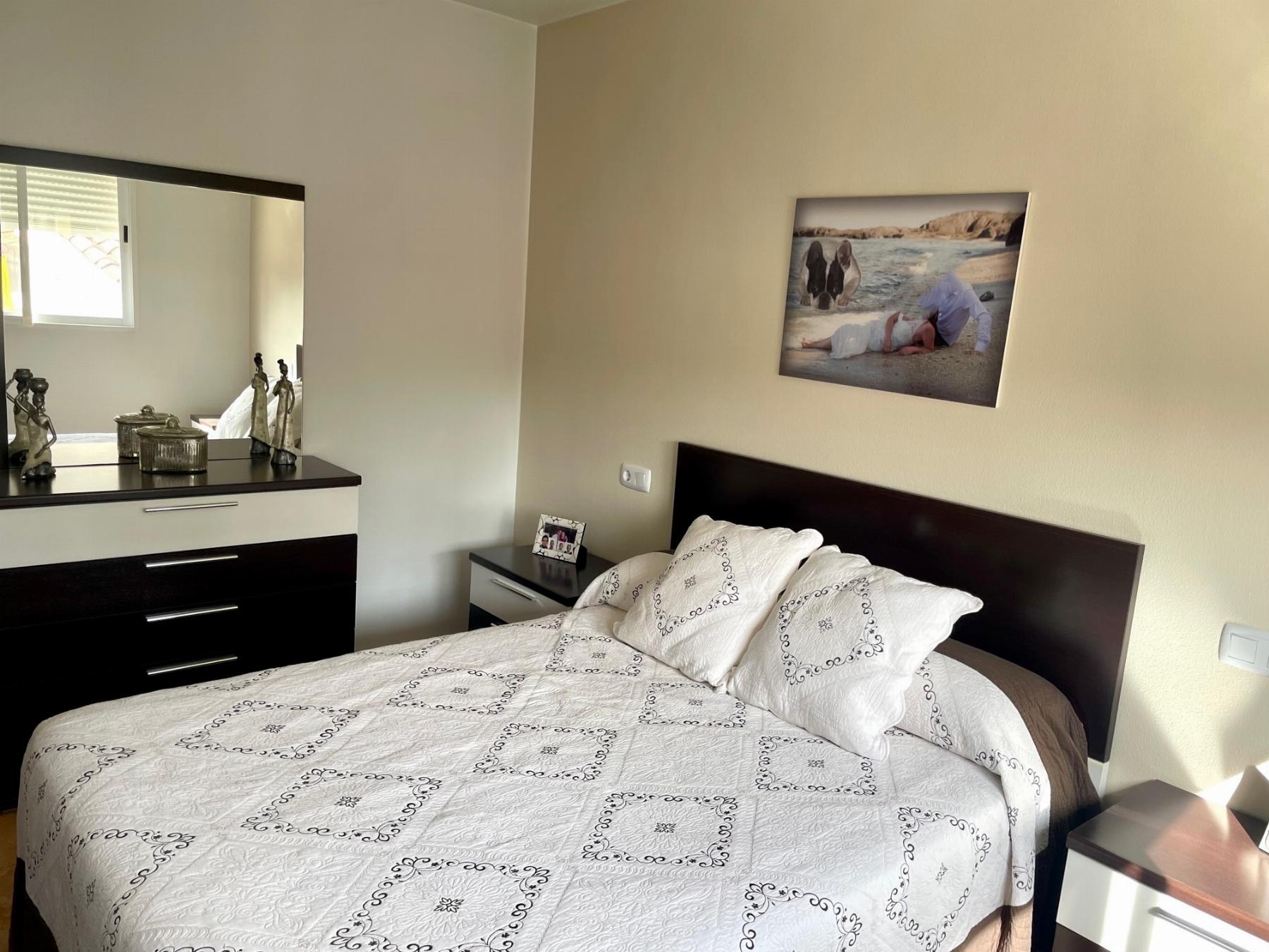 Zu verkaufen von wohnung in
 Lorca