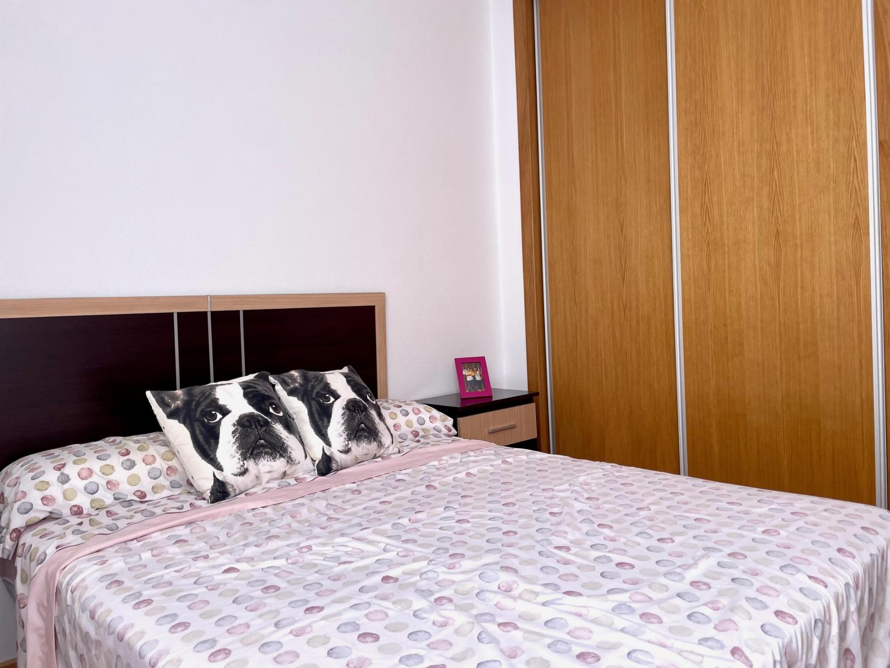 Zu verkaufen von wohnung in
 Lorca