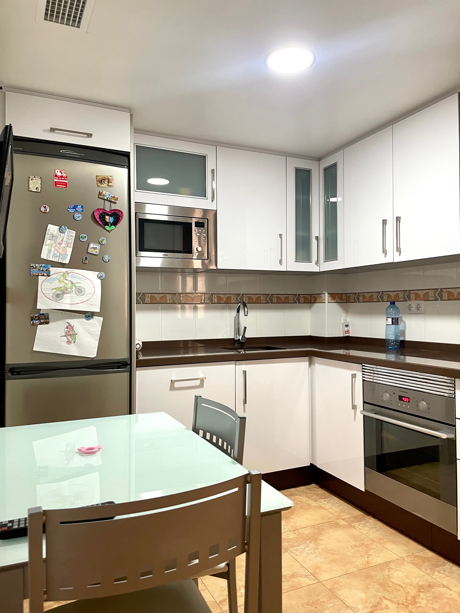 Zu verkaufen von wohnung in
 Lorca