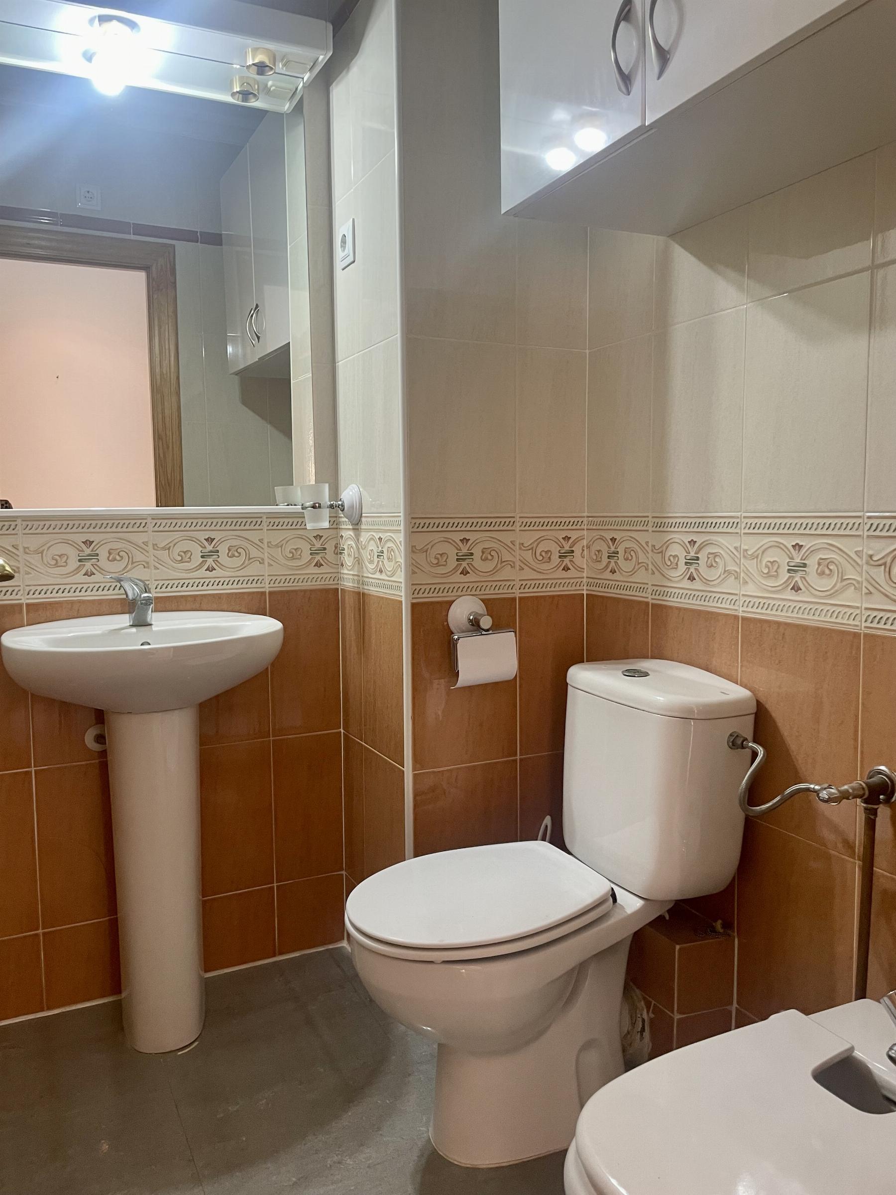 For sale of flat in Lorca
