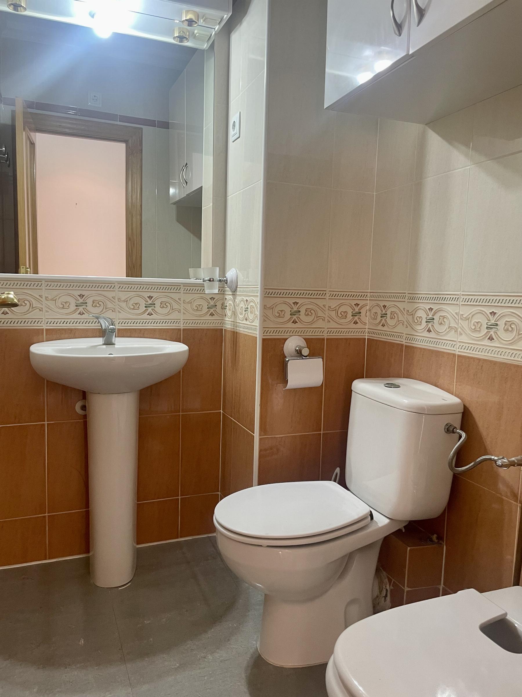 For sale of flat in Lorca