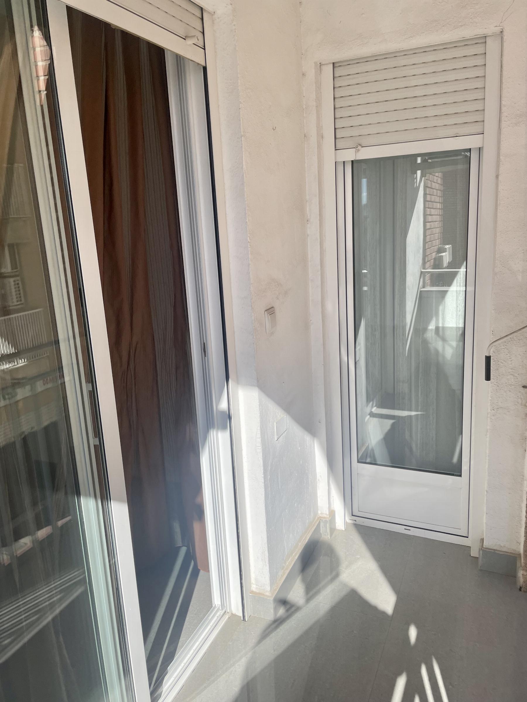 For sale of flat in Lorca