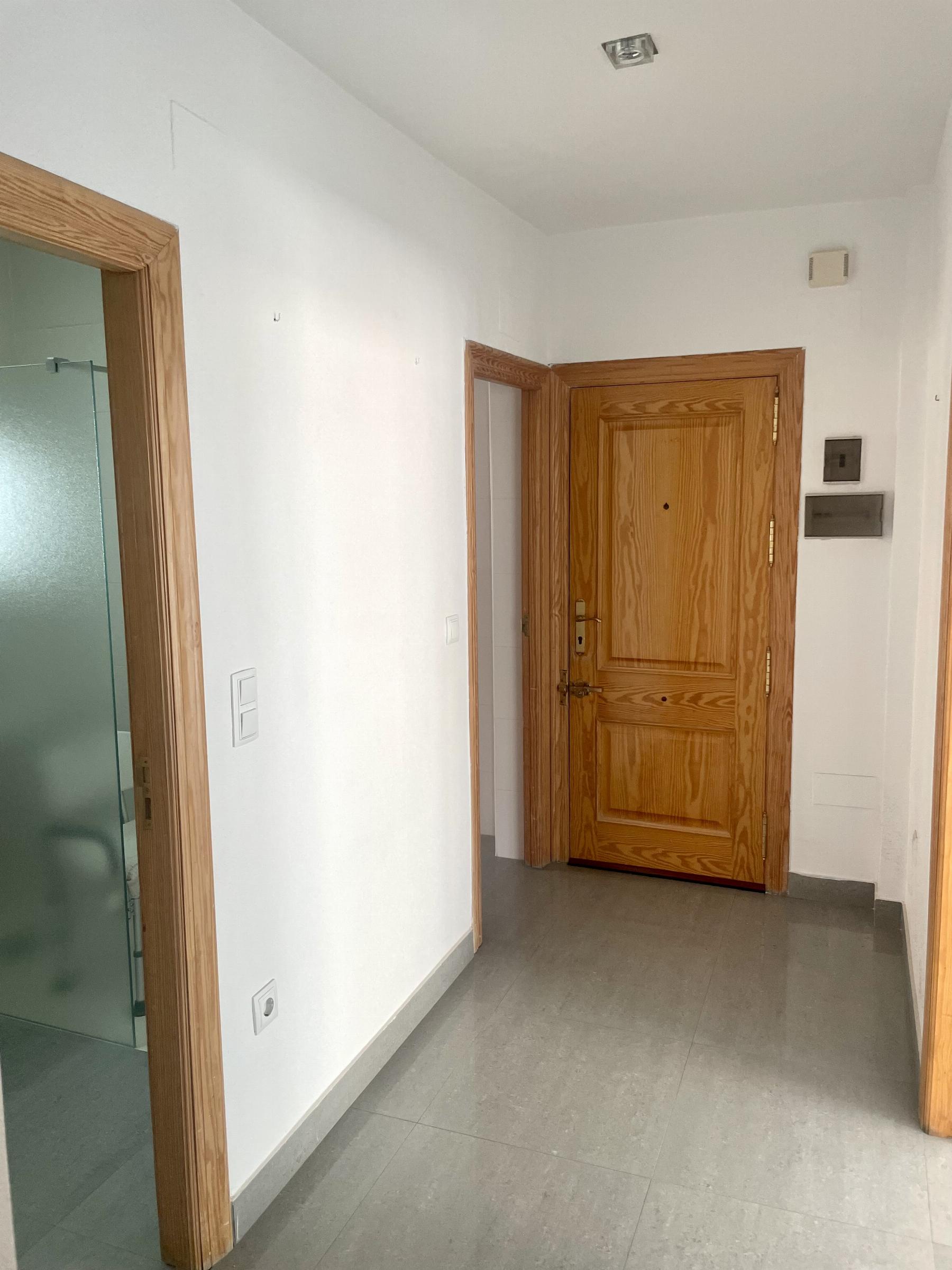 For sale of flat in Lorca