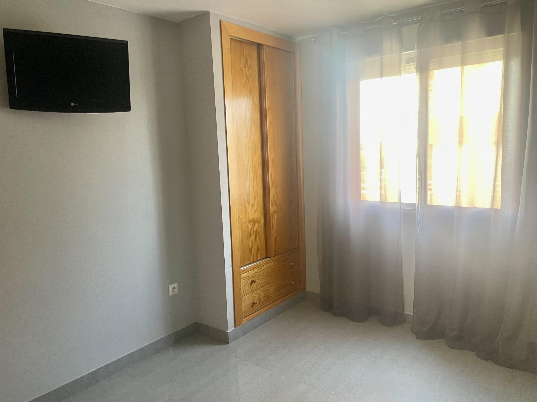 For sale of flat in Lorca