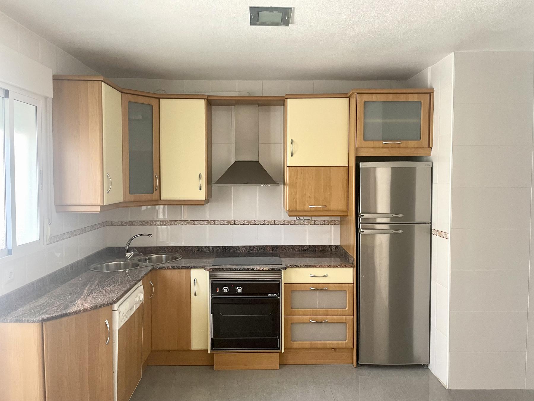 For sale of flat in Lorca