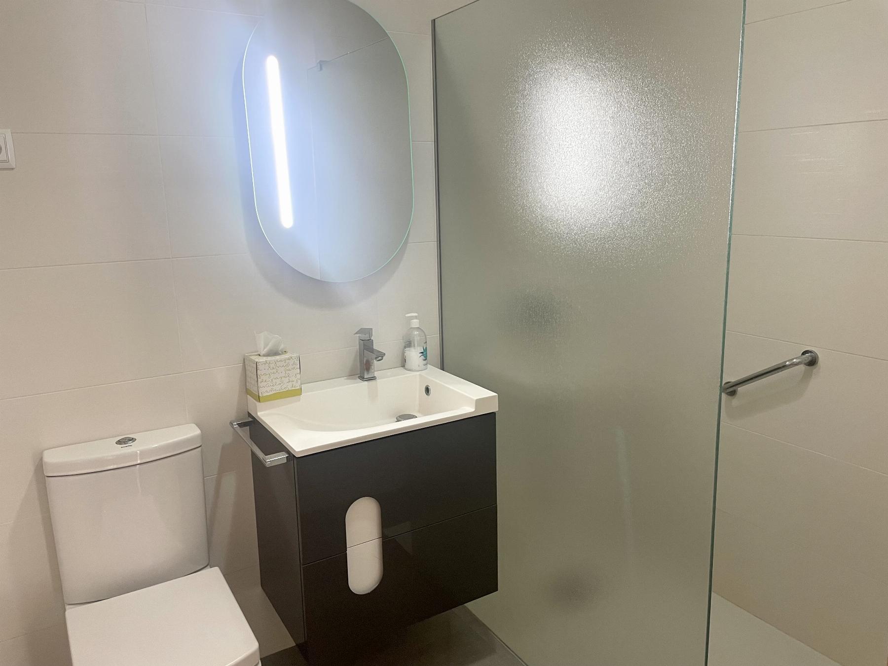 For sale of flat in Lorca