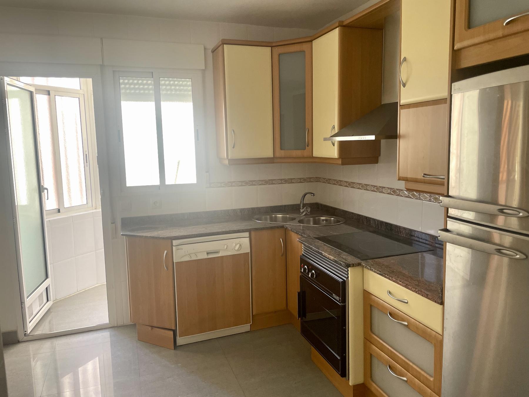 For sale of flat in Lorca