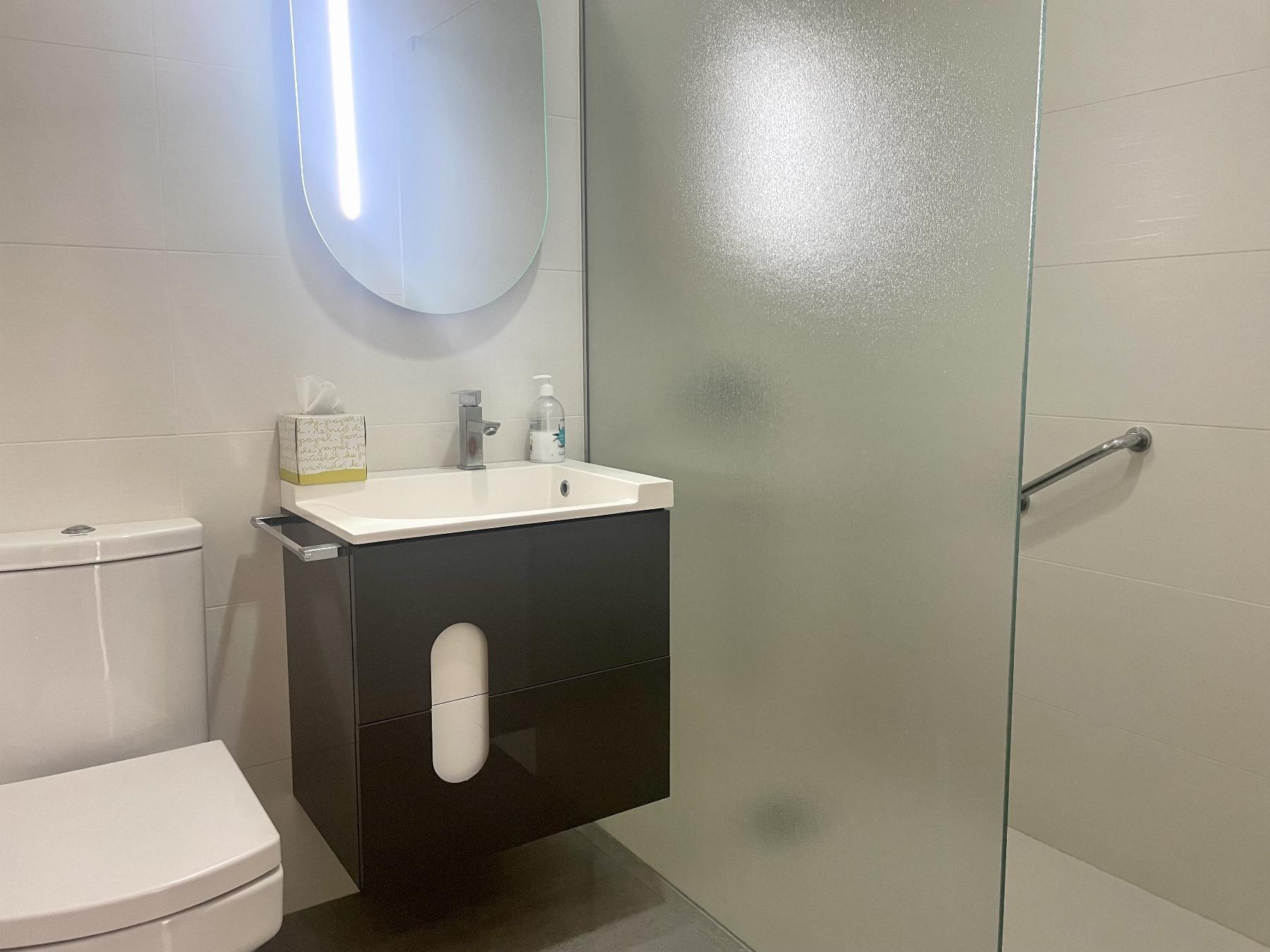For sale of flat in Lorca