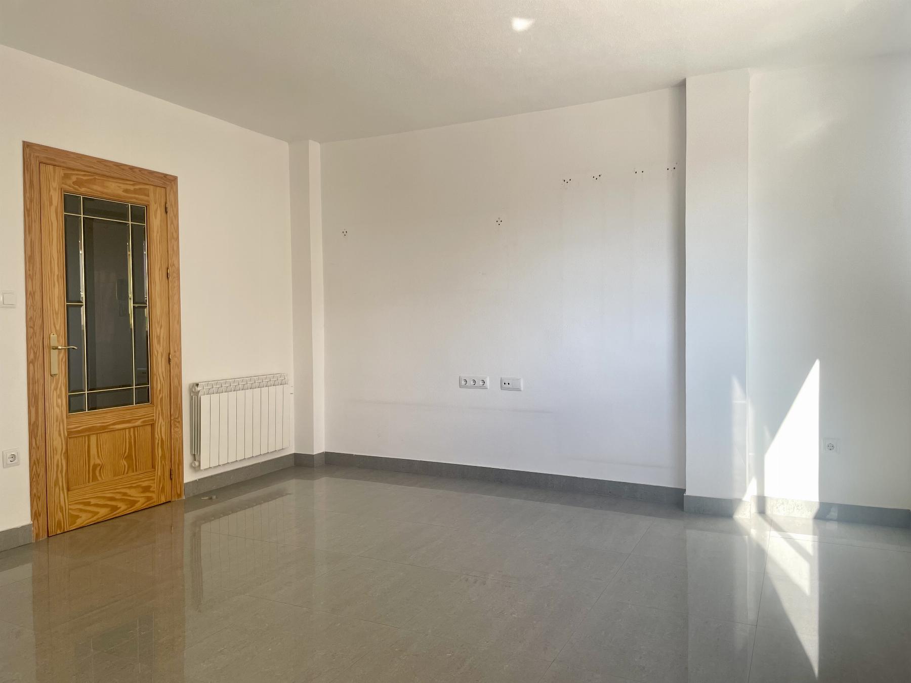 For sale of flat in Lorca