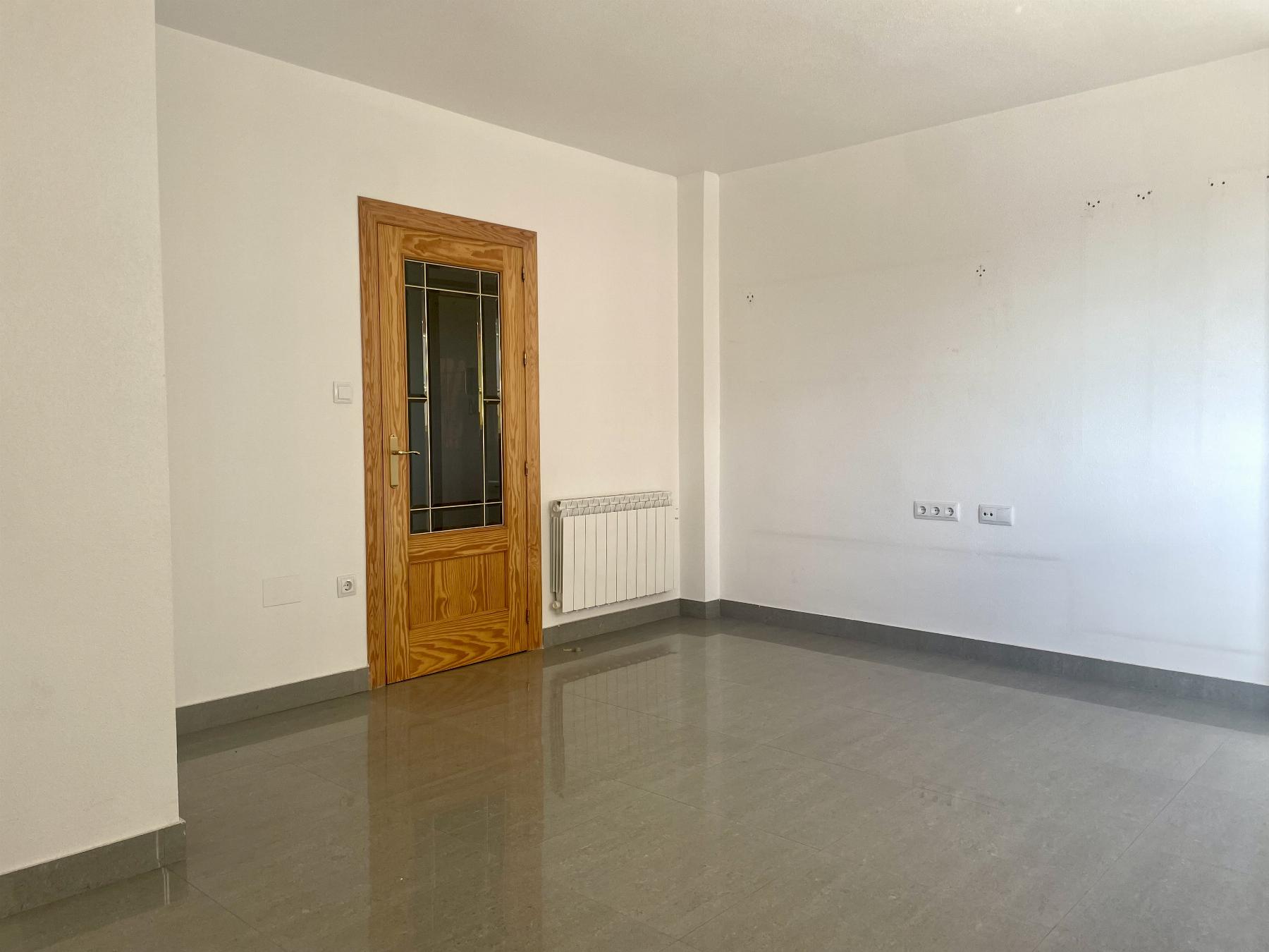 For sale of flat in Lorca