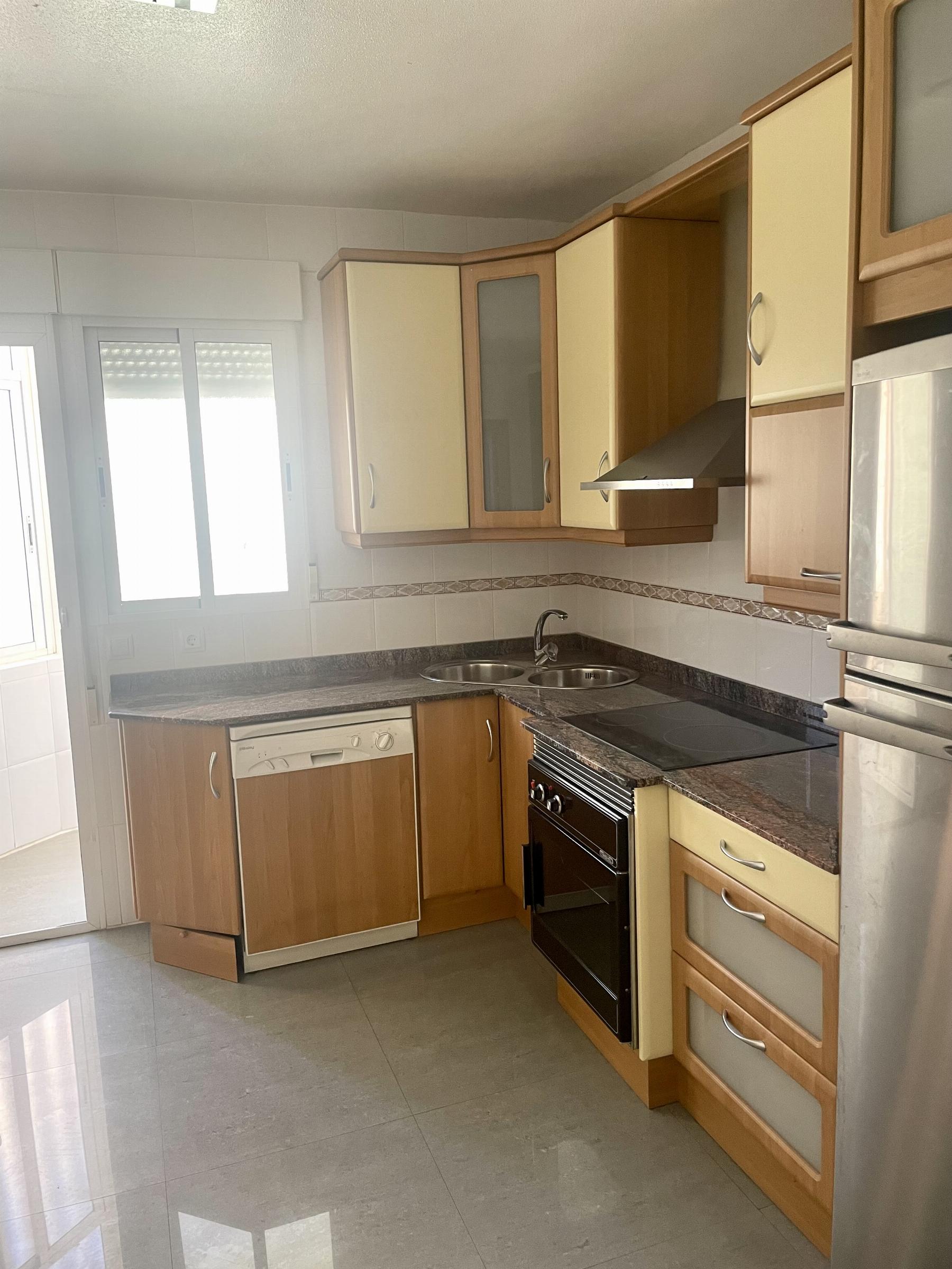 For sale of flat in Lorca
