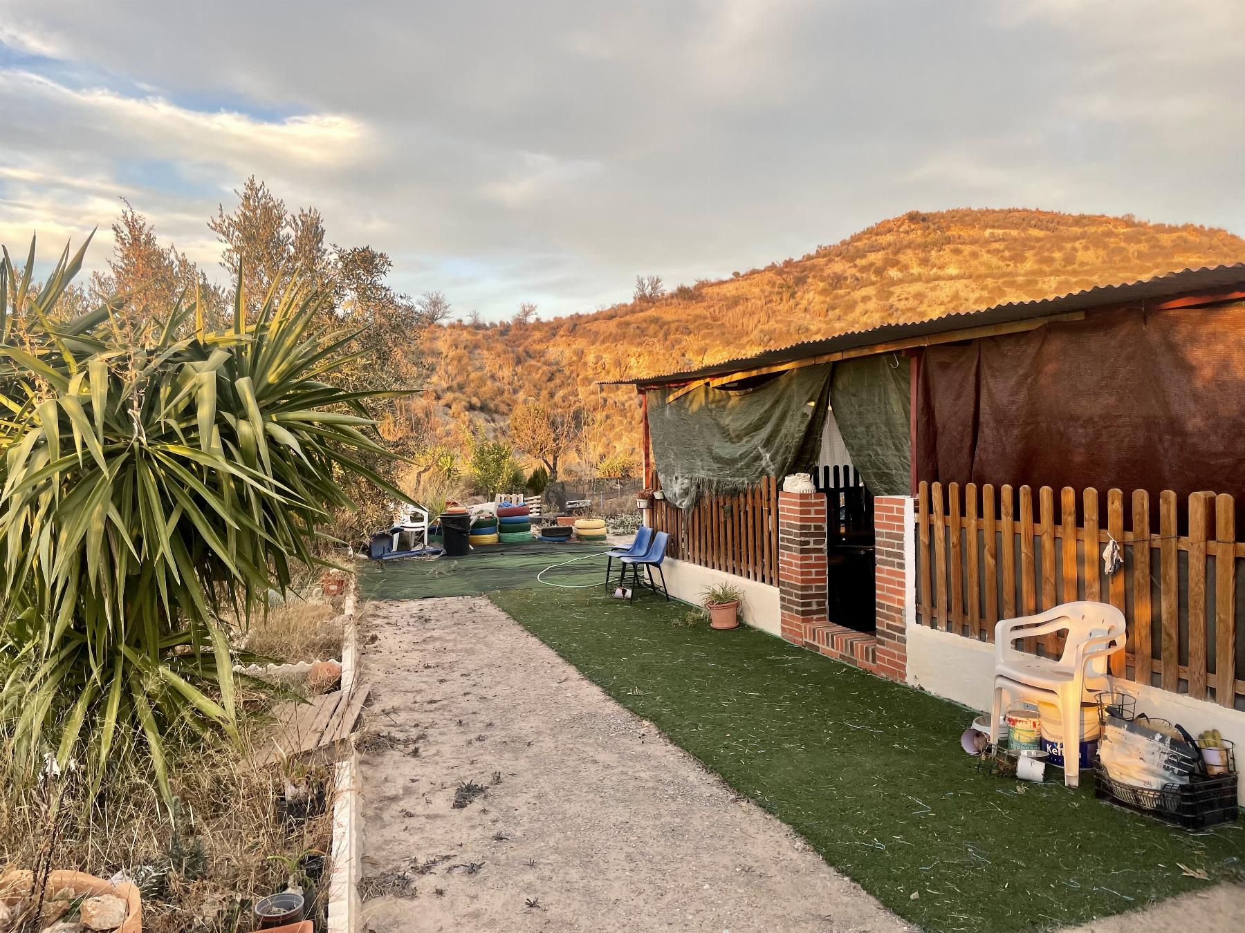 Venta de terreno en Lorca