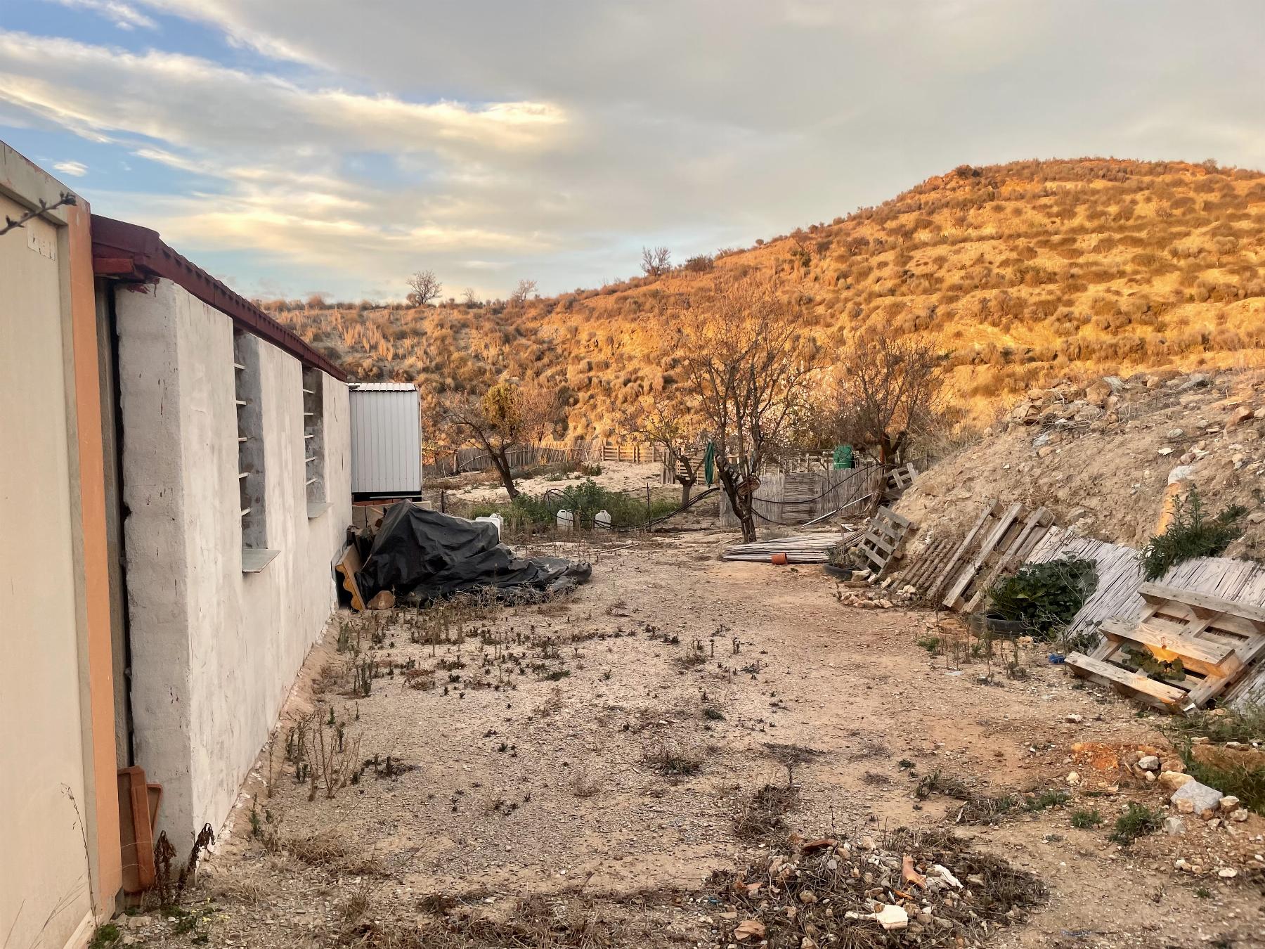 Venta de terreno en Lorca