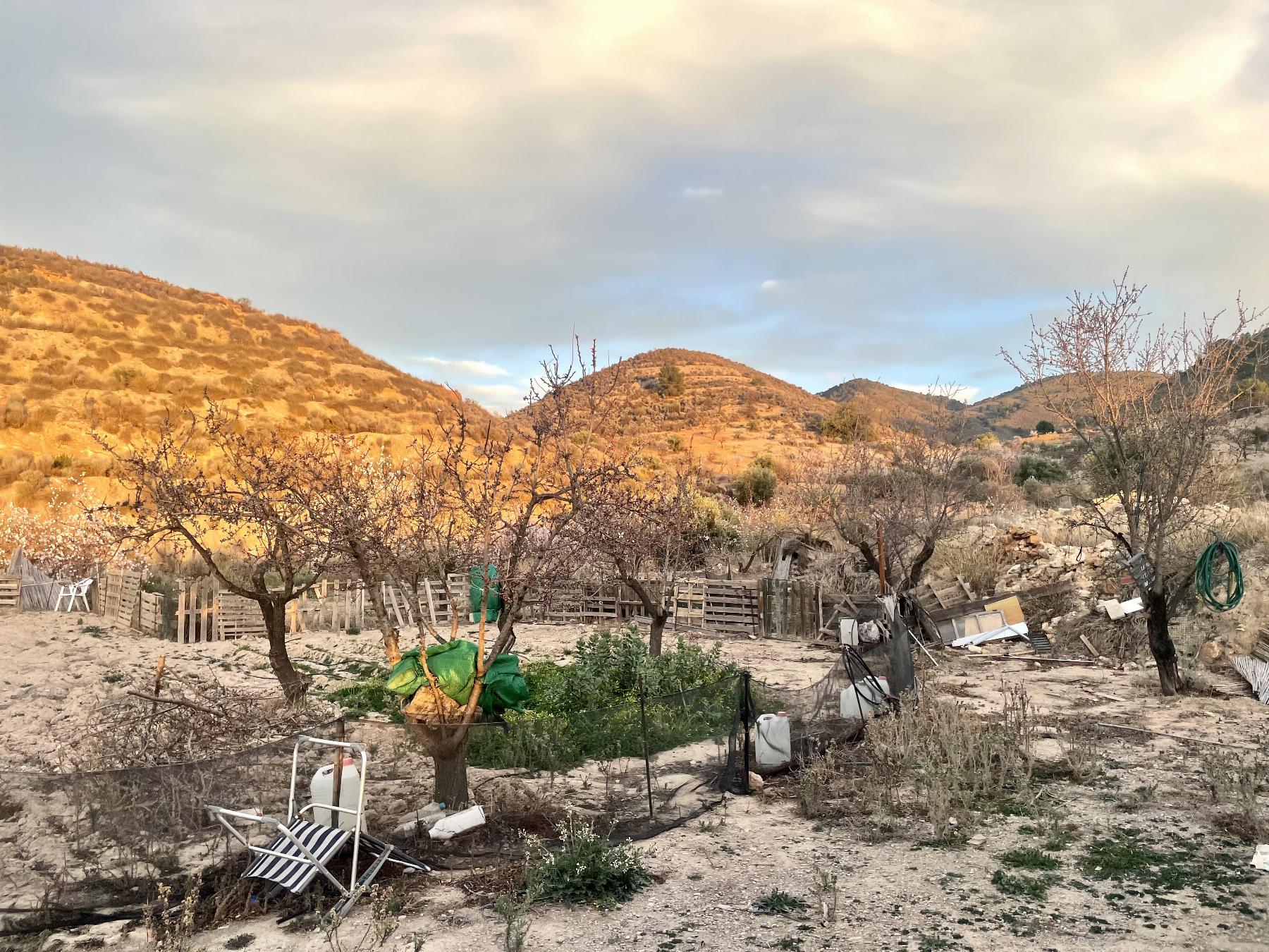 Venta de terreno en Lorca