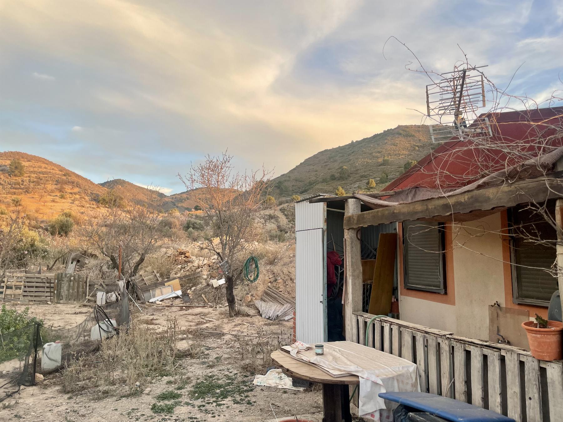 Venta de terreno en Lorca