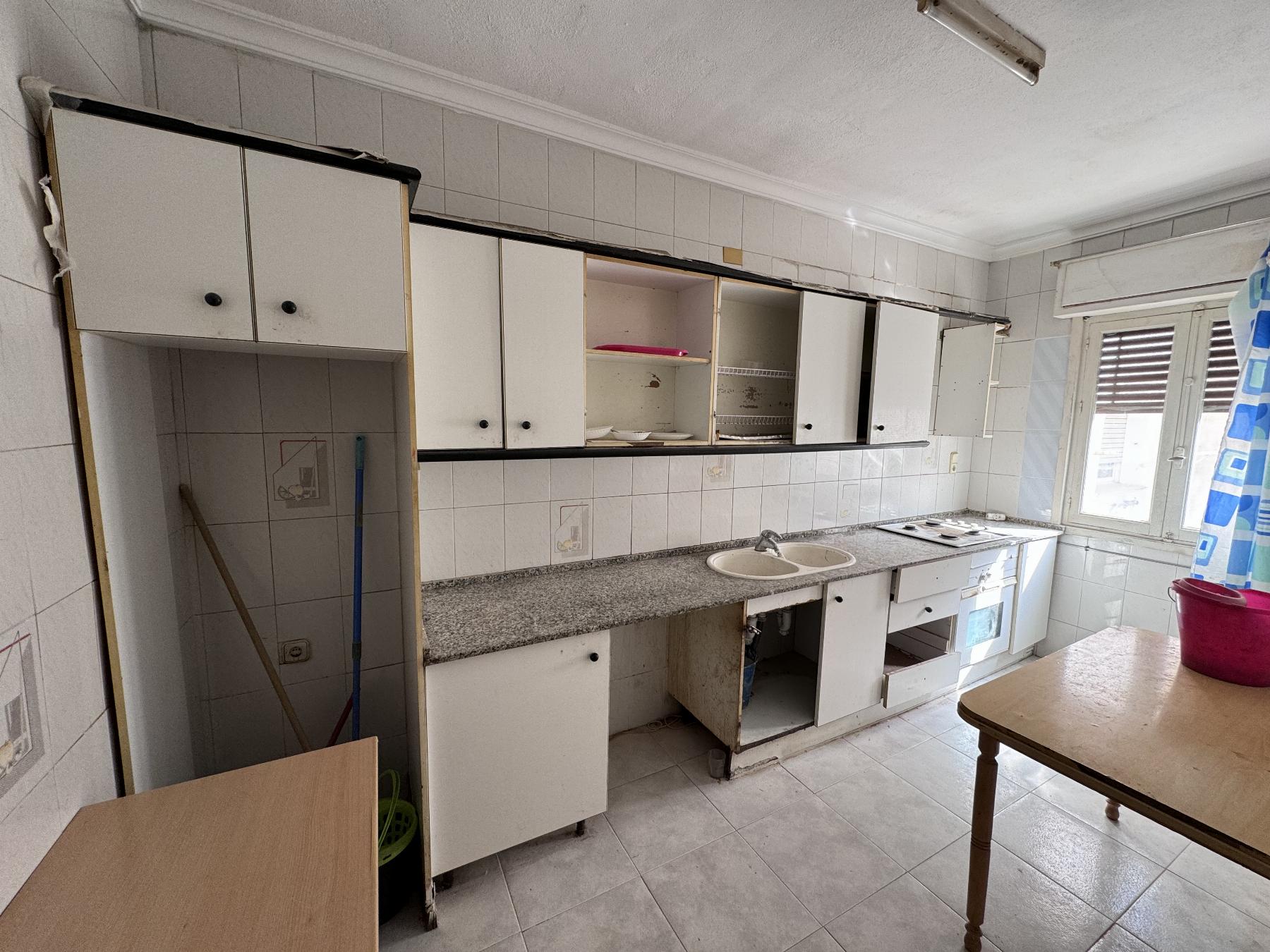 For sale of flat in Lorca