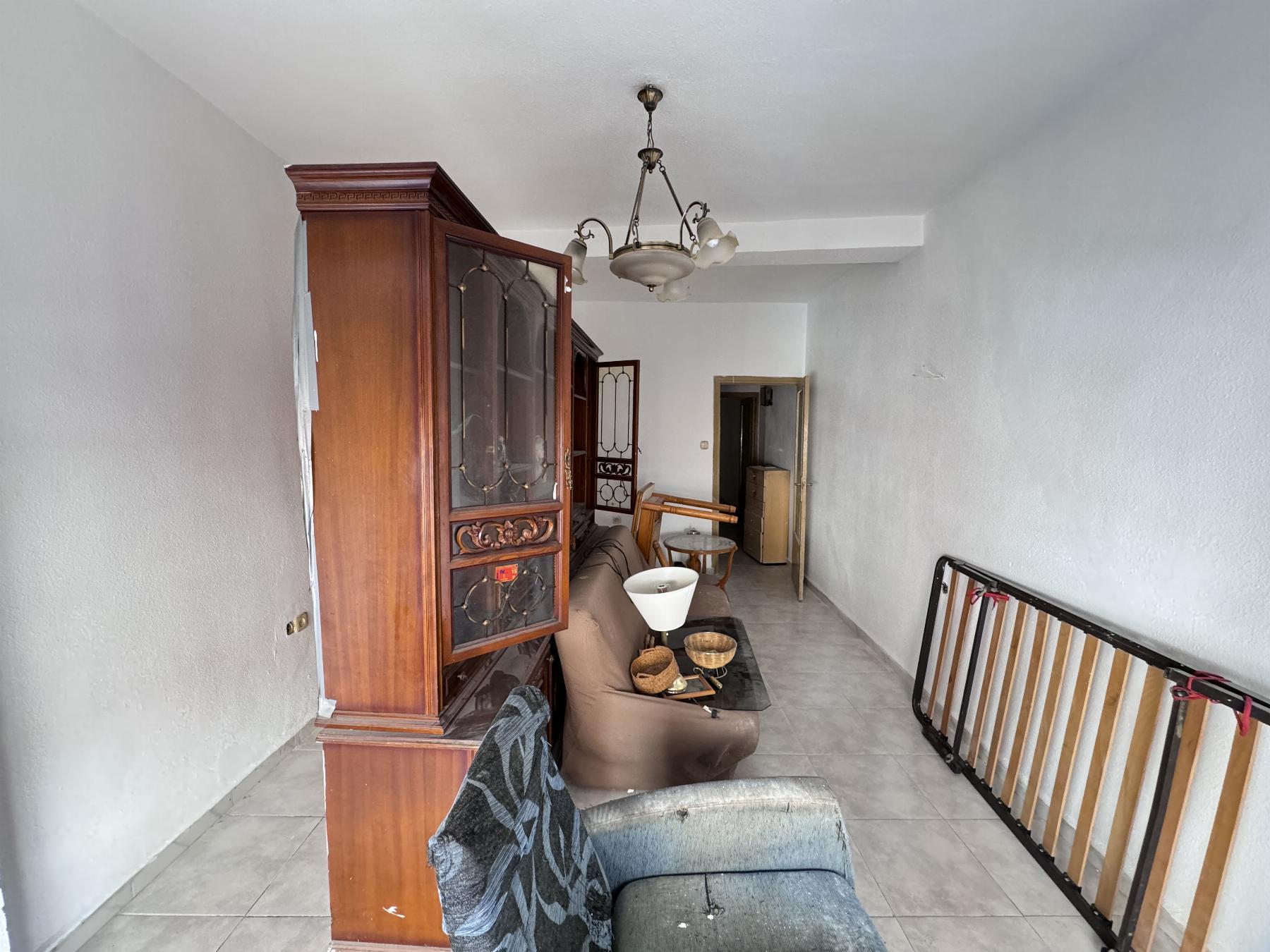 For sale of flat in Lorca