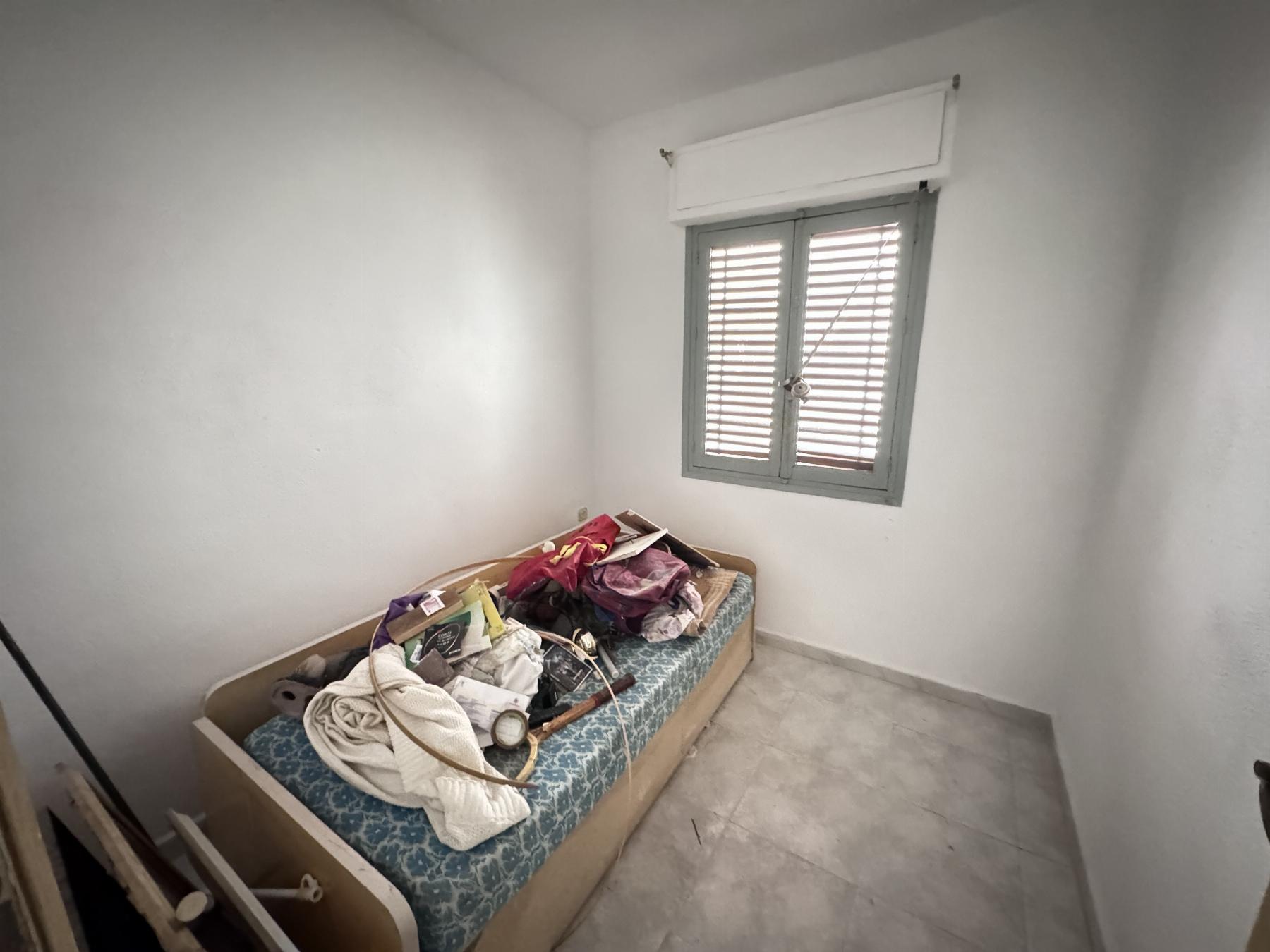 For sale of flat in Lorca