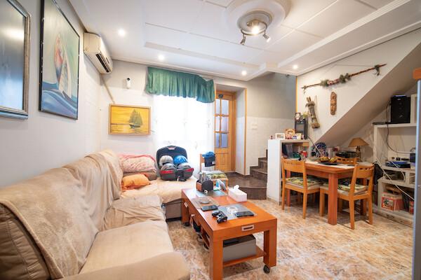 Venta de casa en Águilas