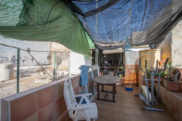 Venta de casa en Águilas