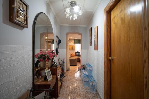 Venta de casa en Águilas