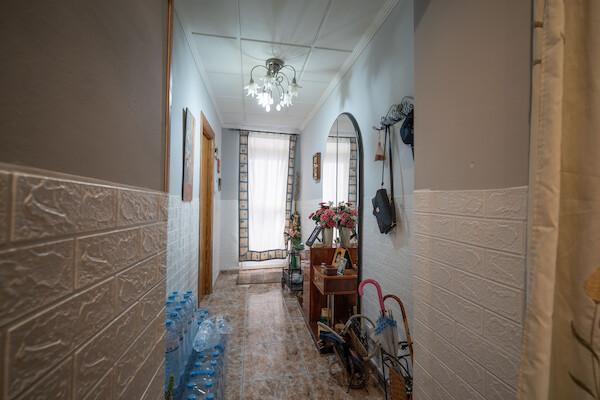 Venta de casa en Águilas