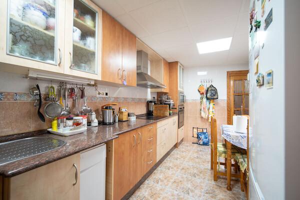 Venta de casa en Águilas