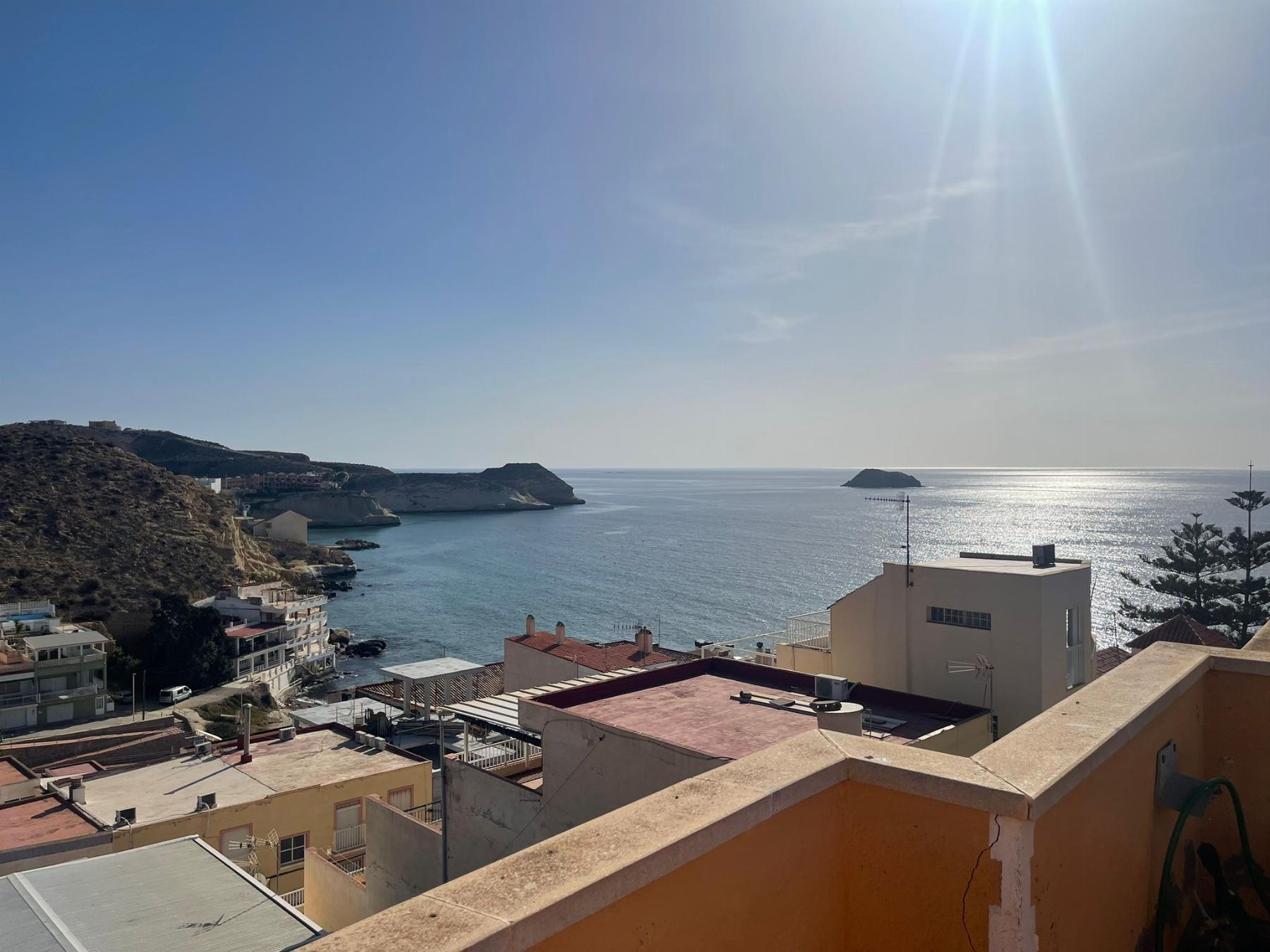 Zu verkaufen von duplex in
 San Juan de los Terreros