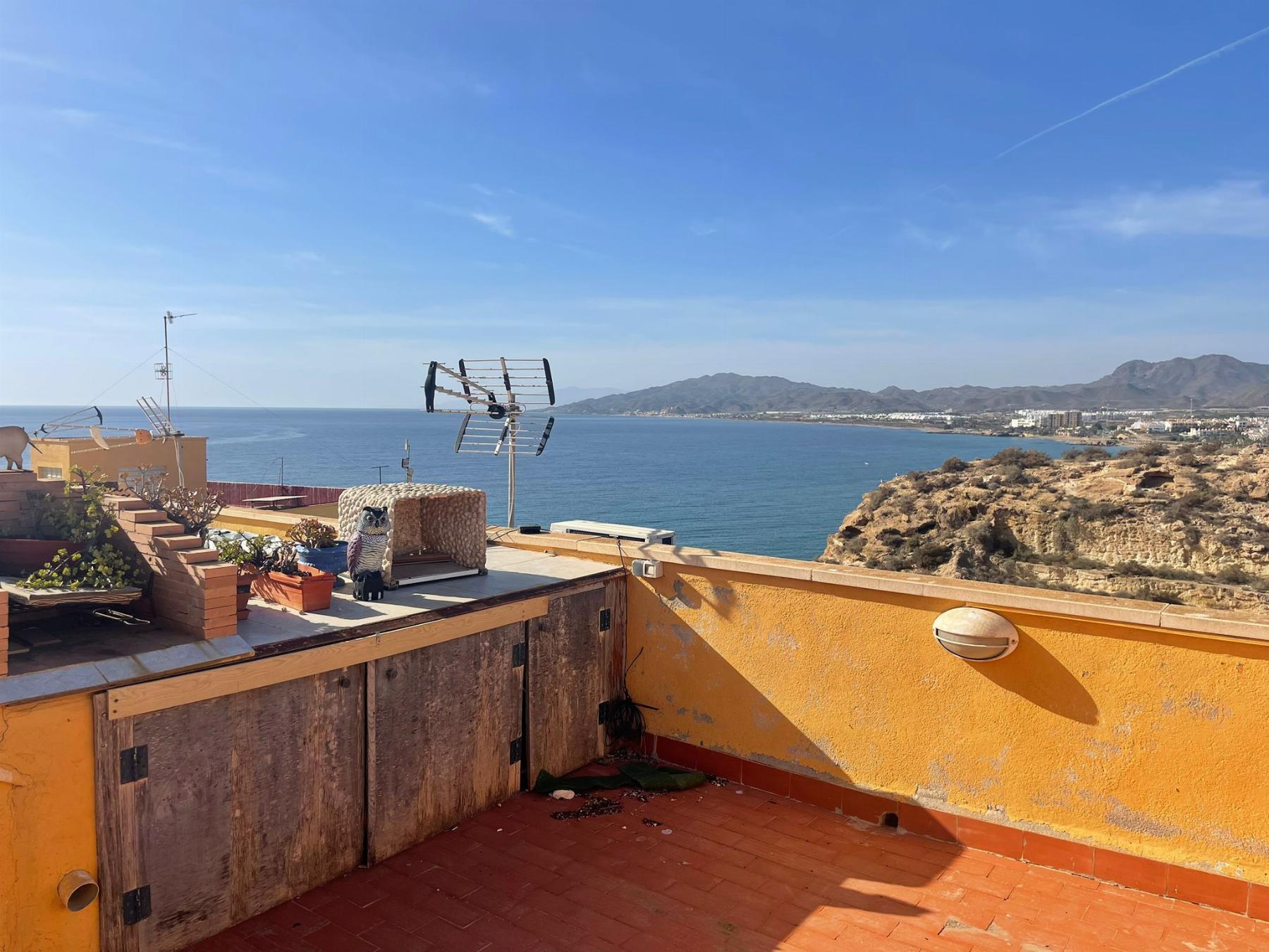 Zu verkaufen von duplex in
 San Juan de los Terreros