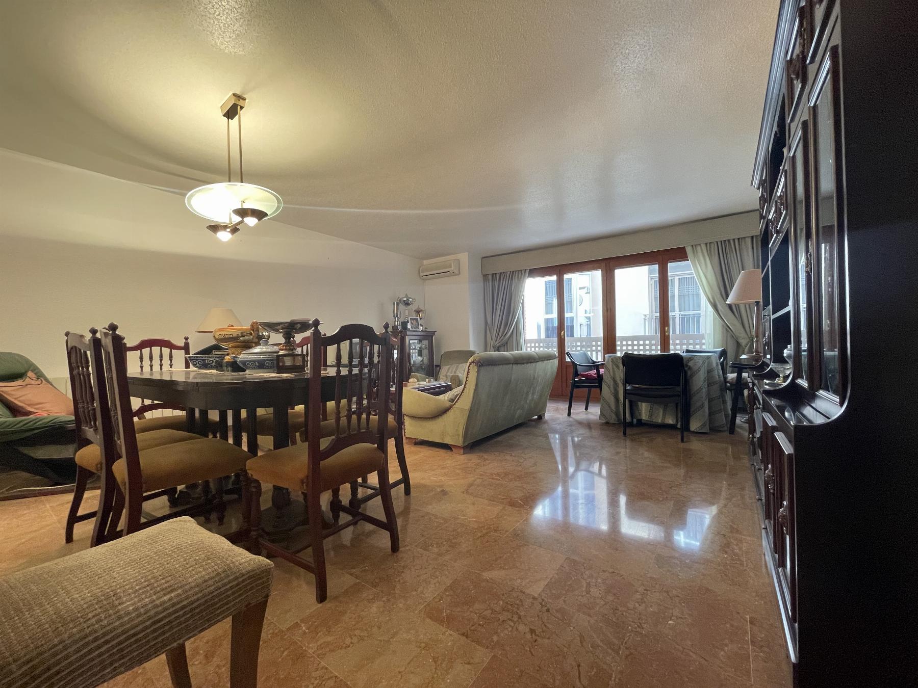 For sale of flat in Lorca