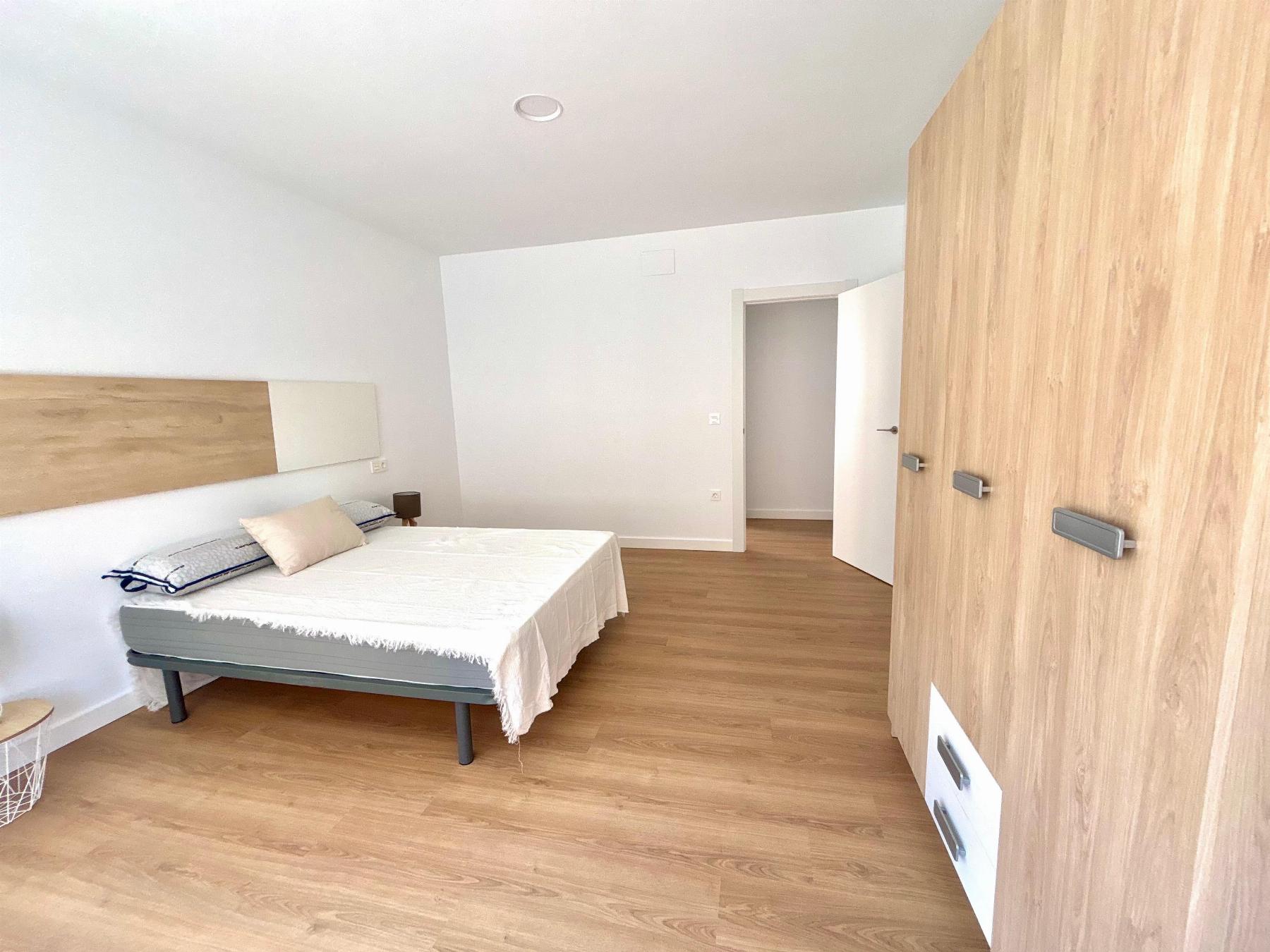 For sale of flat in Águilas