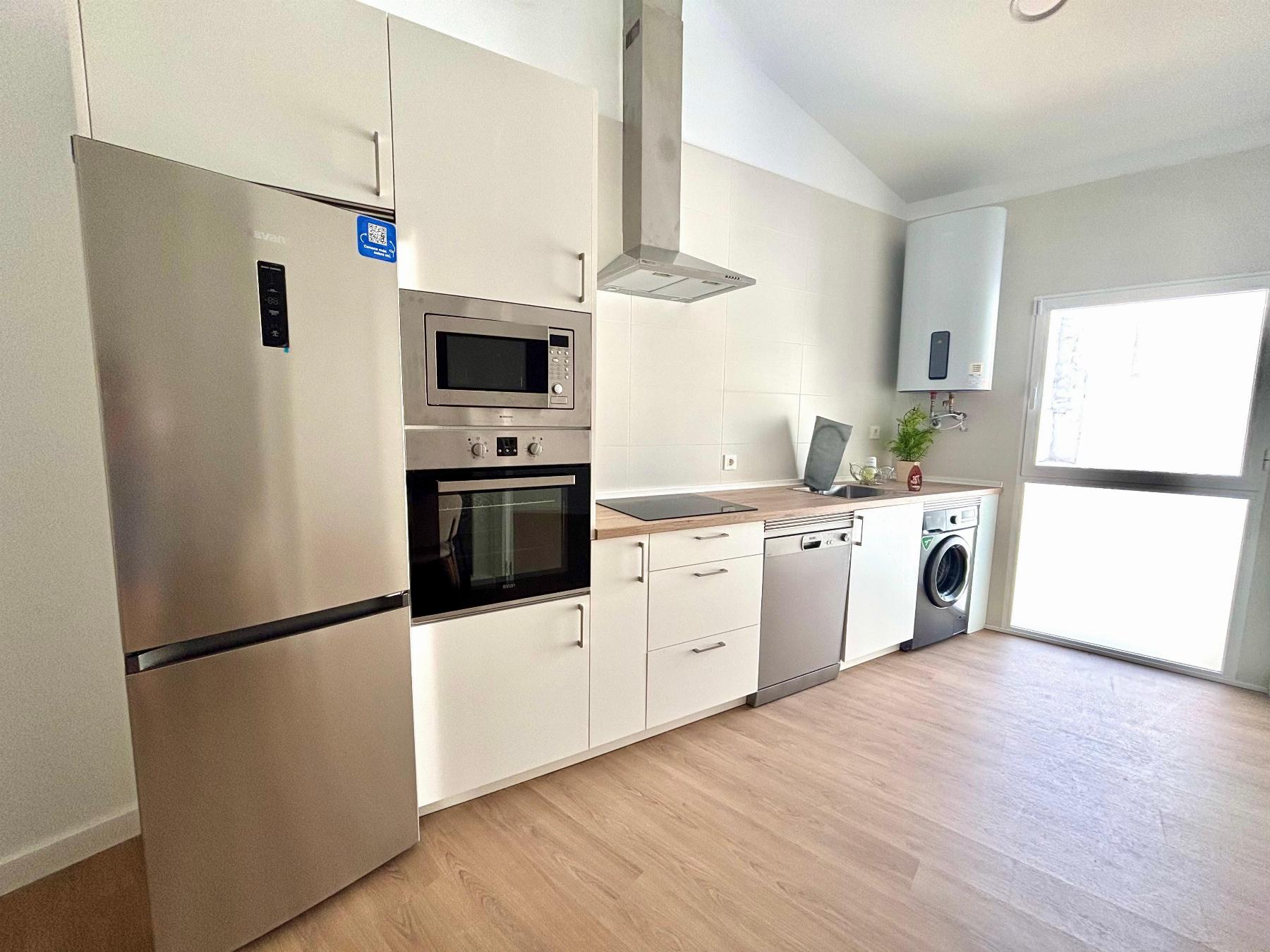 For sale of flat in Águilas